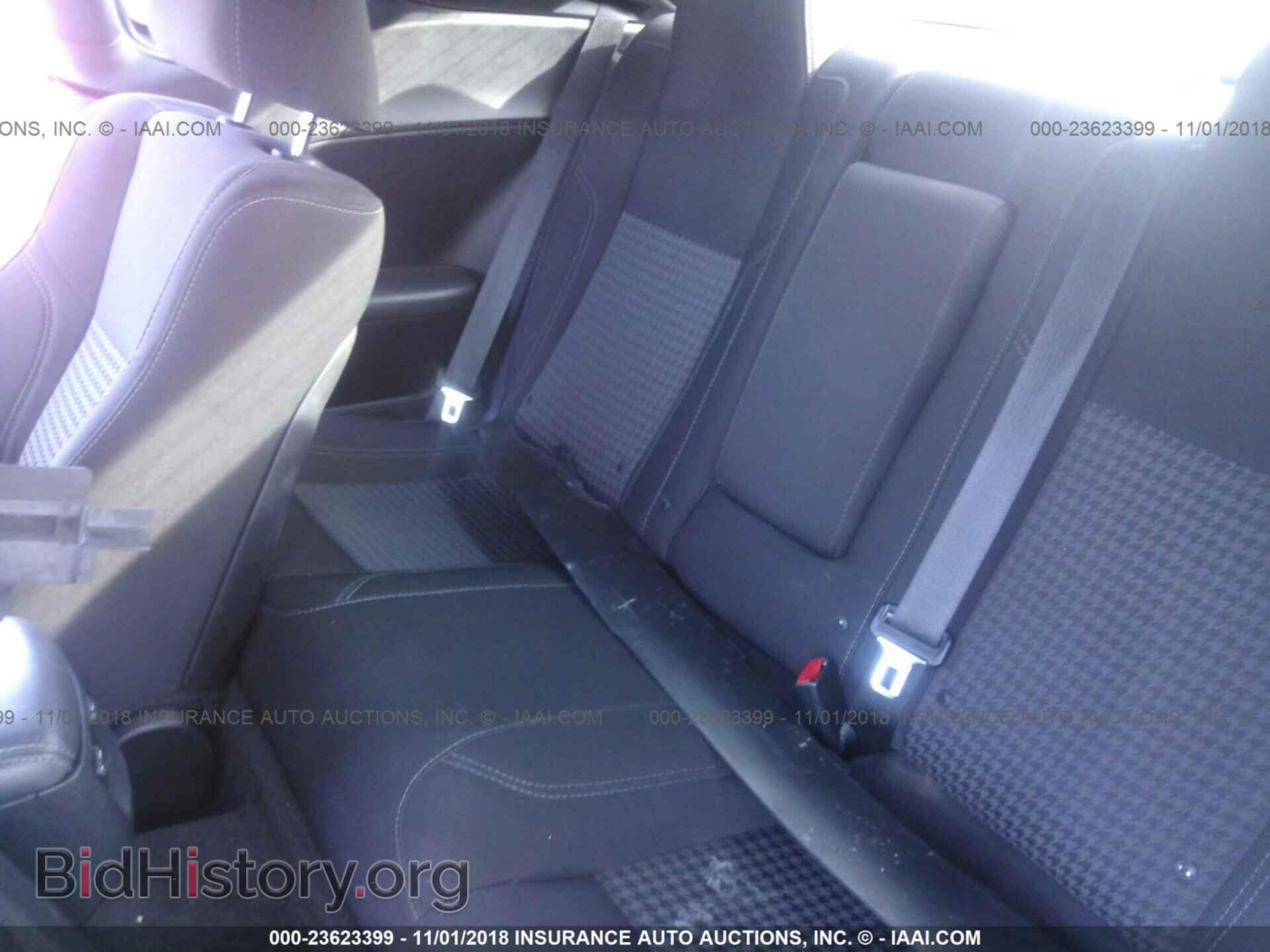 2015 DODGE CHALLENGER - VIN: 2C3CDZAG0FH816345 - Photo 8