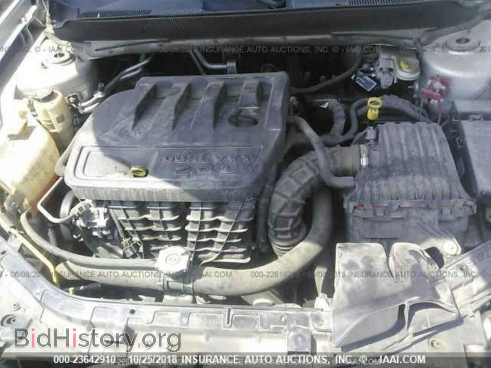 2010 DODGE AVENGER - VIN: 1B3CC4FB2AN214711 - Фото 10