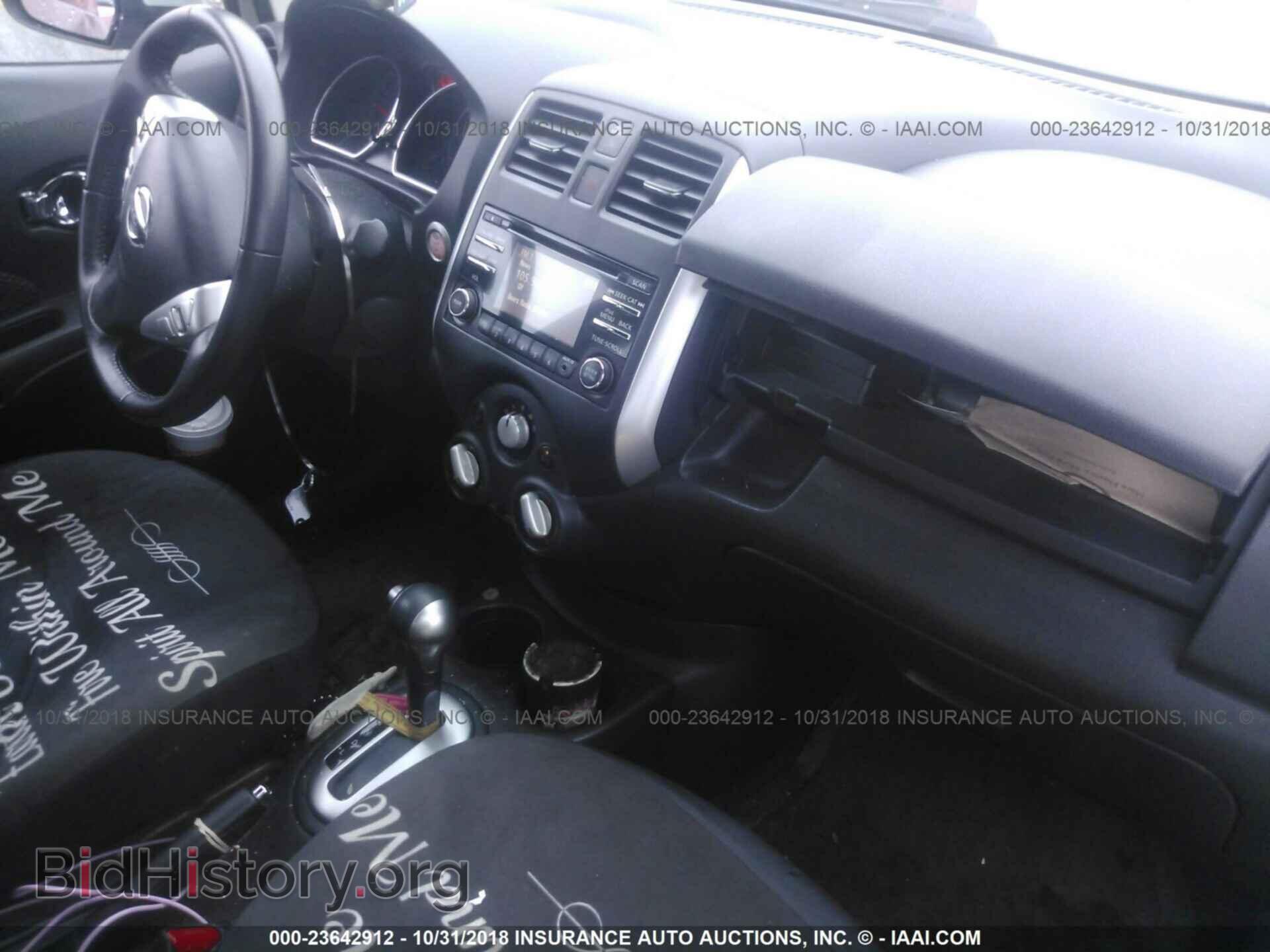 2014 NISSAN VERSA NOTE - VIN: 3N1CE2CPXEL389326 - Photo 5