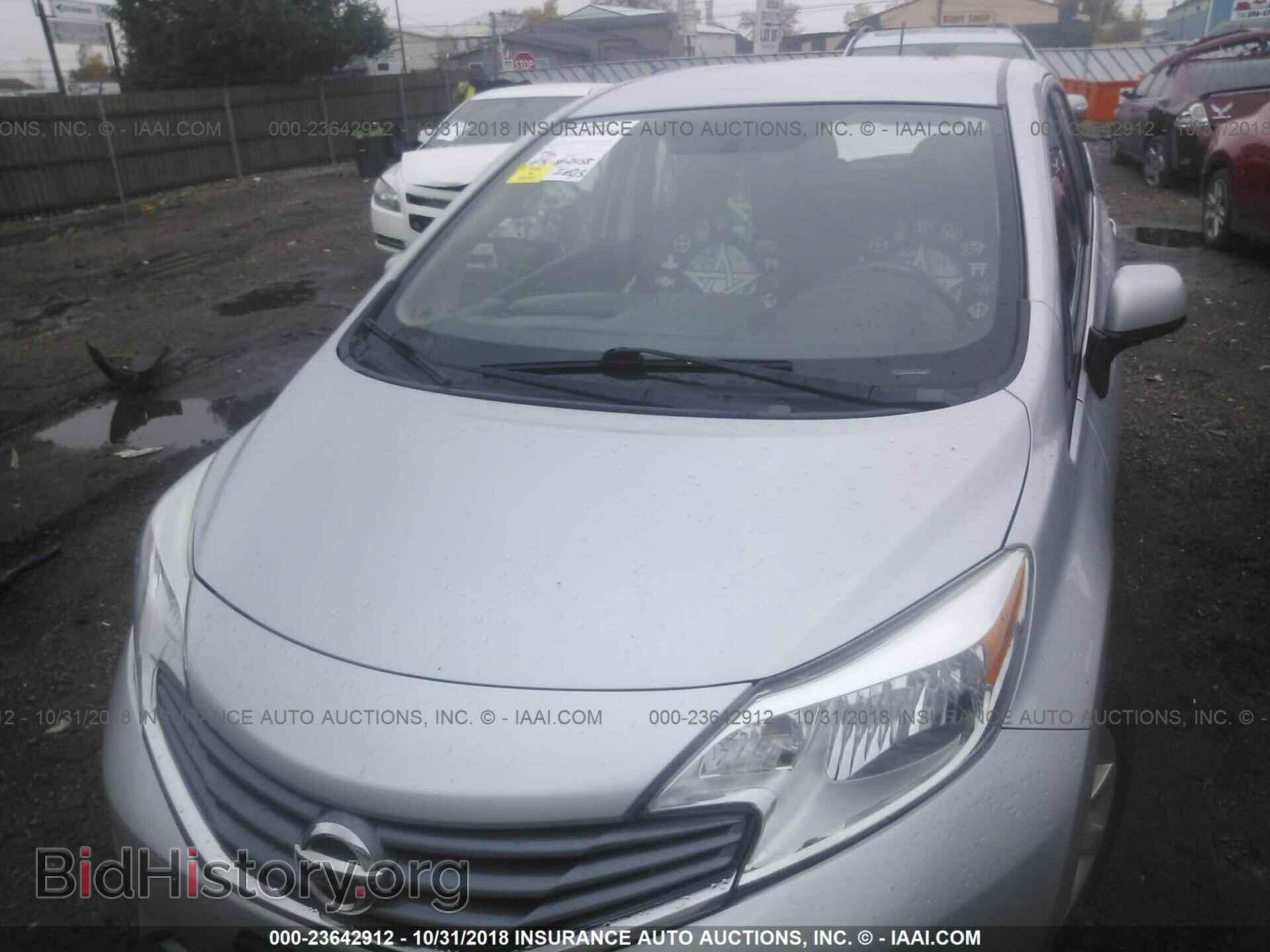 2014 NISSAN VERSA NOTE - VIN: 3N1CE2CPXEL389326 - Photo 6