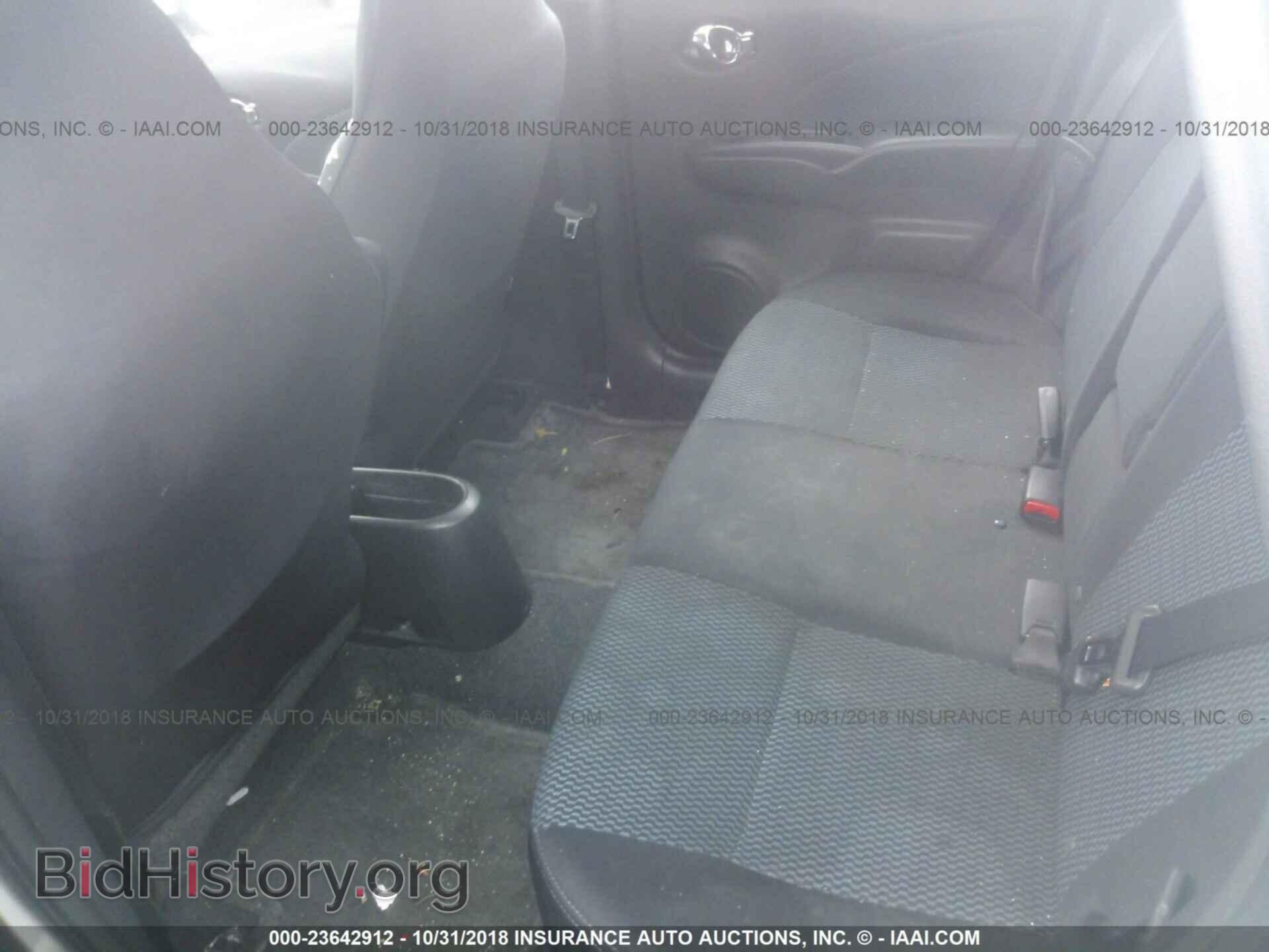 2014 NISSAN VERSA NOTE - VIN: 3N1CE2CPXEL389326 - Photo 8