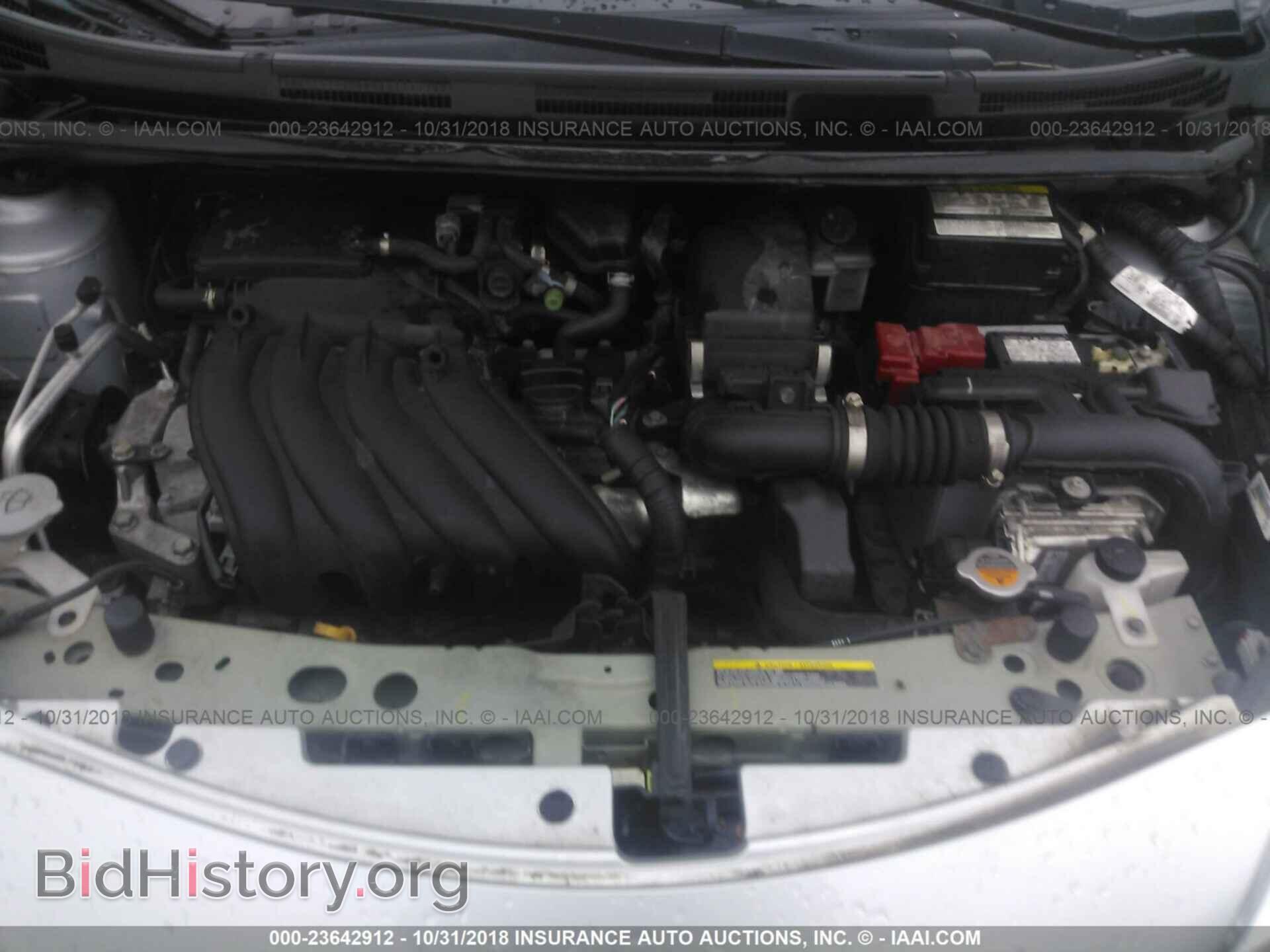 2014 NISSAN VERSA NOTE - VIN: 3N1CE2CPXEL389326 - Photo 10