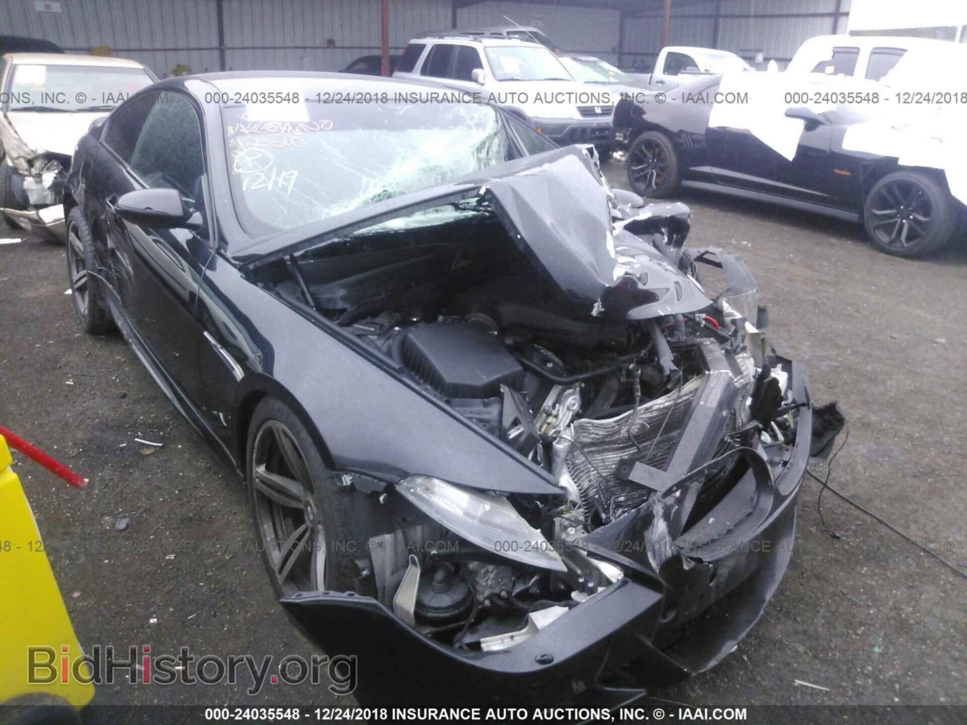 Photo WBSEH93577B798949 - BMW M6 2007