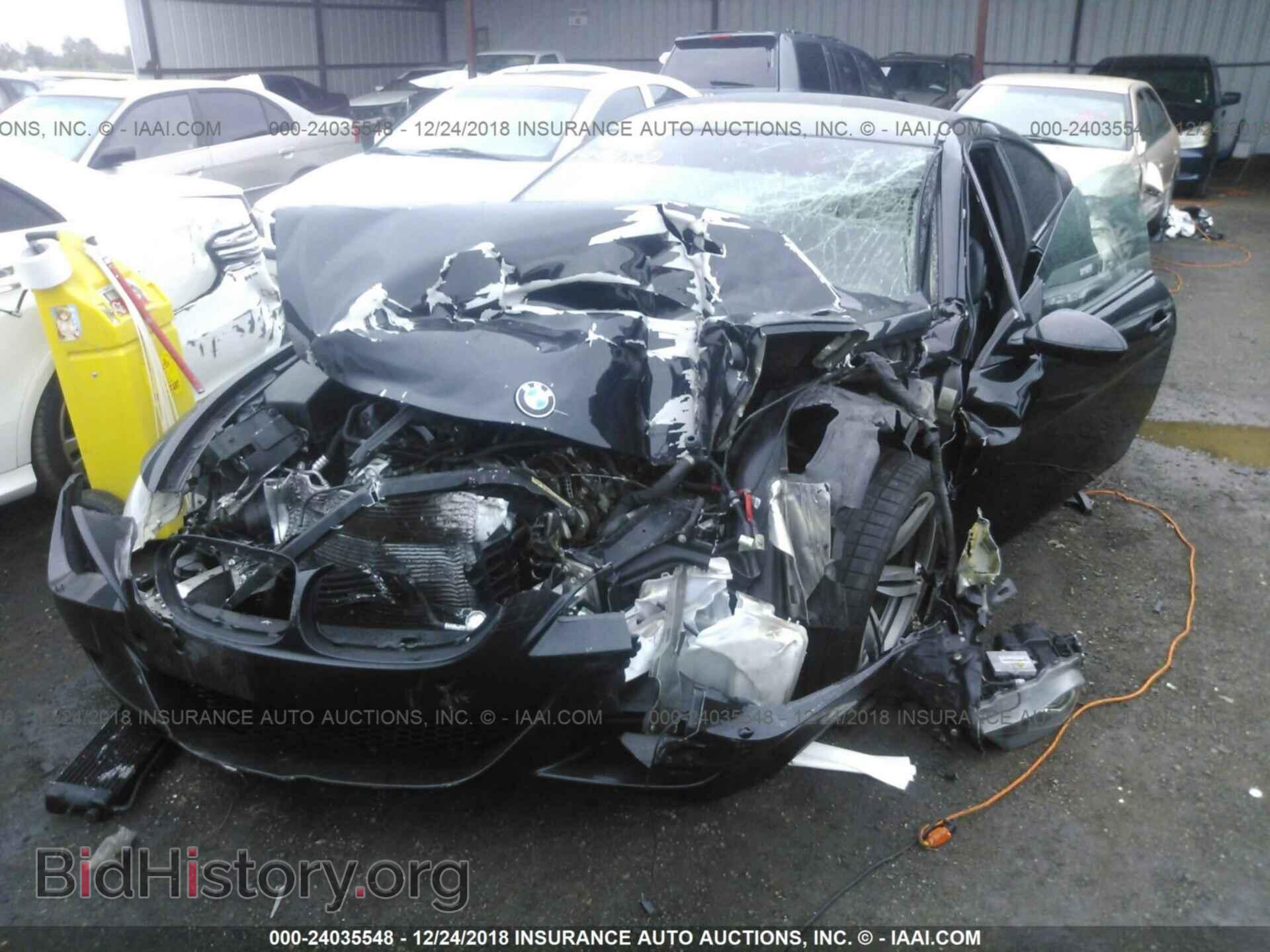 2007 BMW M6 - VIN: WBSEH93577B798949 - Фото 2