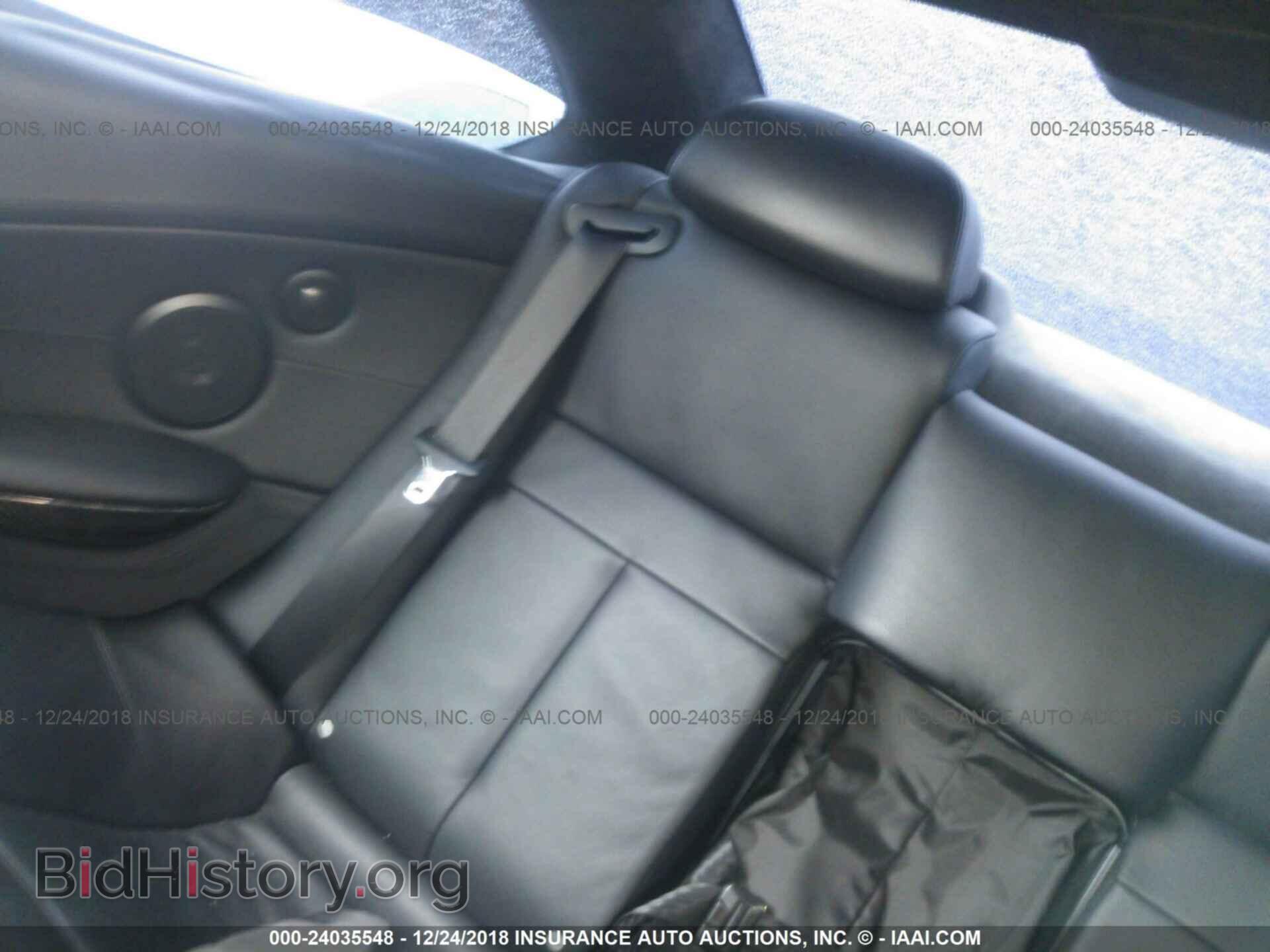 2007 BMW M6 - VIN: WBSEH93577B798949 - Фото 8