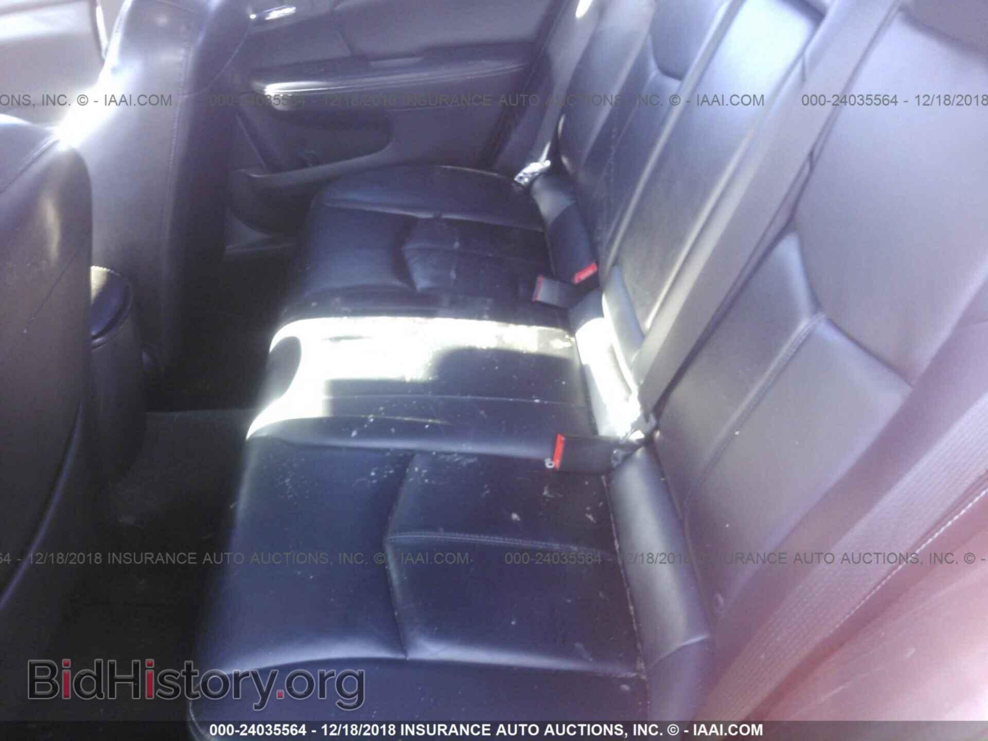 2011 DODGE AVENGER - VIN: 1B3BD2FGXBN524213 - Фото 8
