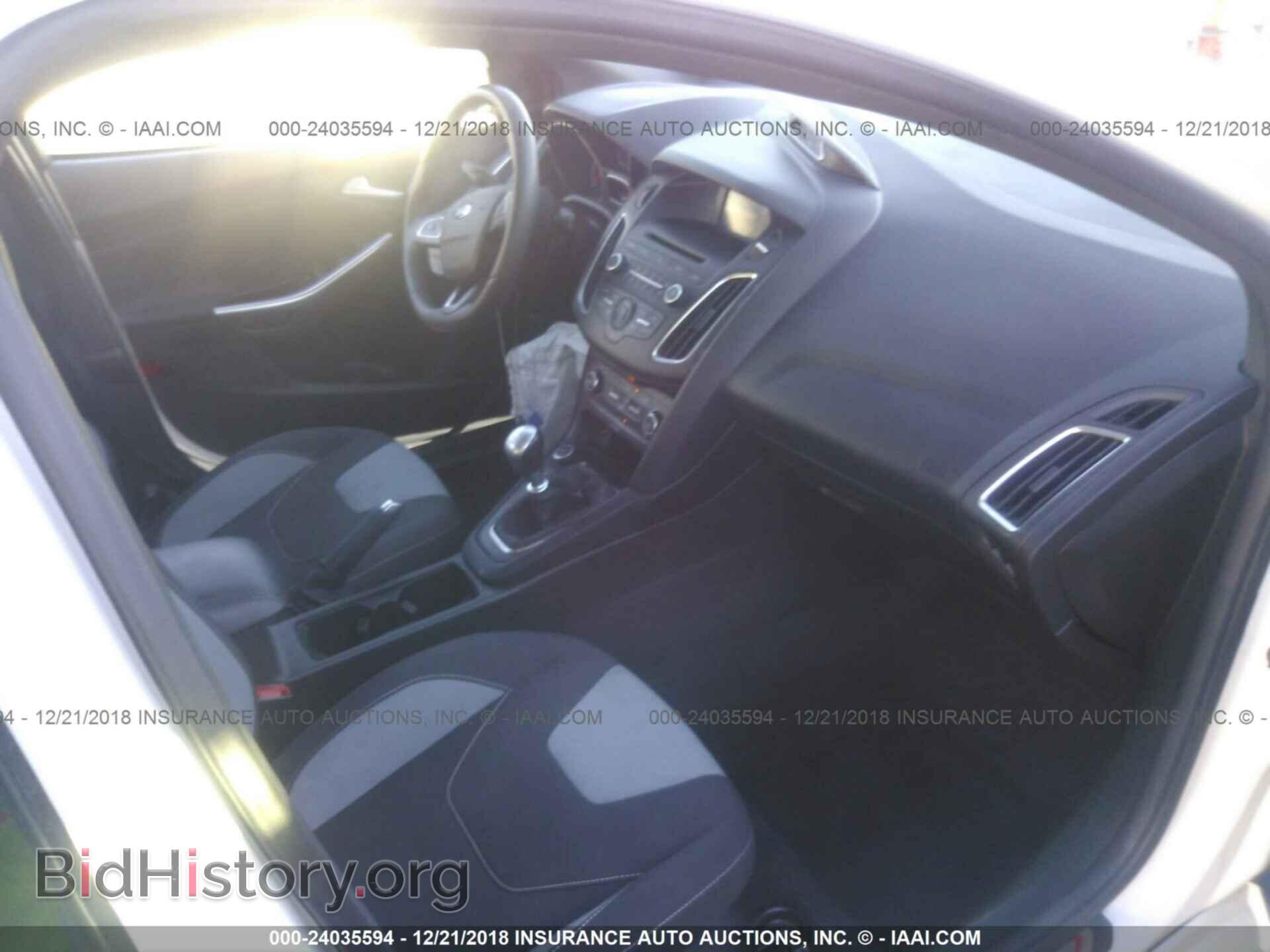 2017 FORD FOCUS - VIN: 1FADP3L90HL229576 - Photo 5