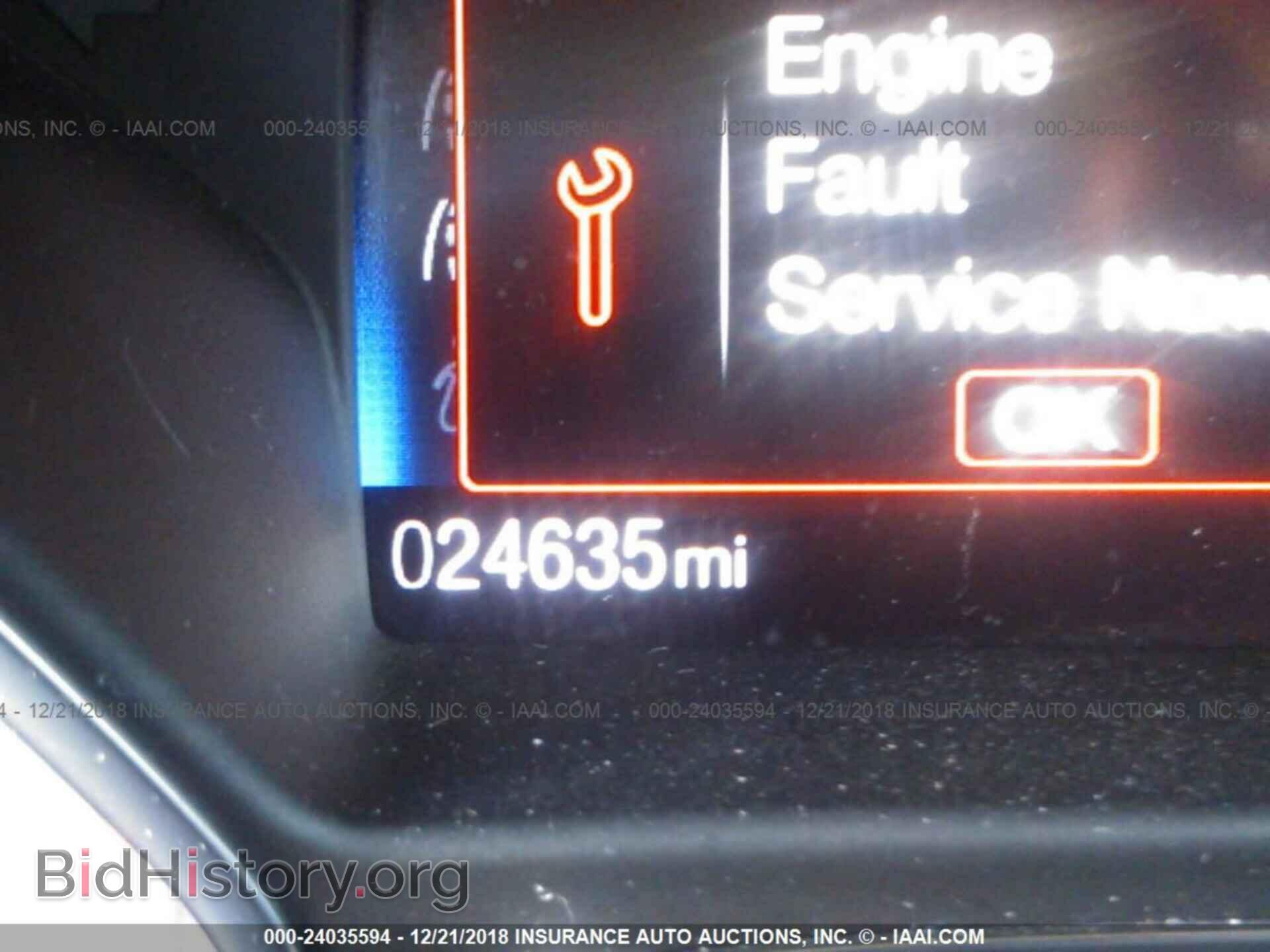 2017 FORD FOCUS - VIN: 1FADP3L90HL229576 - Photo 7