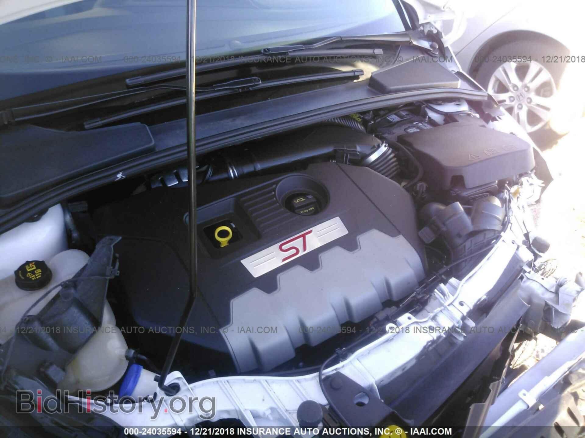 2017 FORD FOCUS - VIN: 1FADP3L90HL229576 - Photo 10