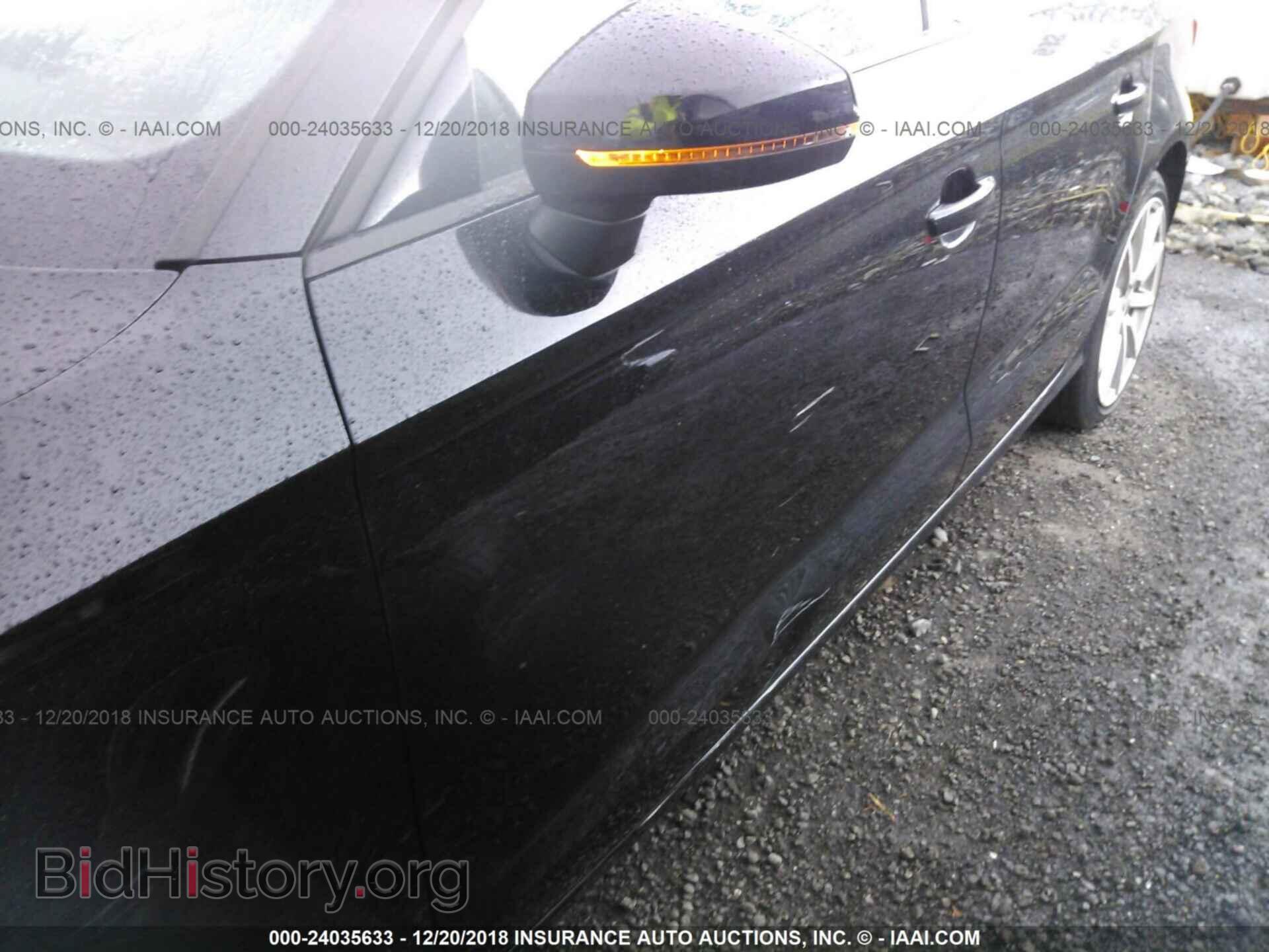 2016 AUDI A3 - VIN: WAUA7GFF8G1070075 - Photo 6