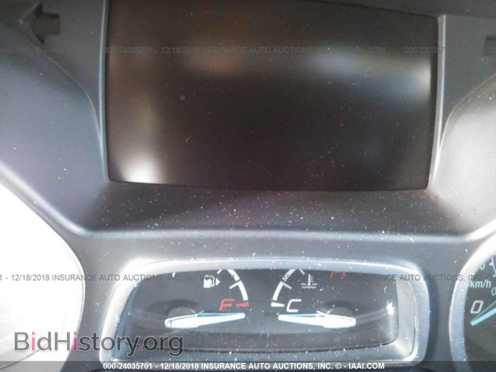 2014 FORD ESCAPE - VIN: 1FMCU0GX1EUC68474 - Photo 7