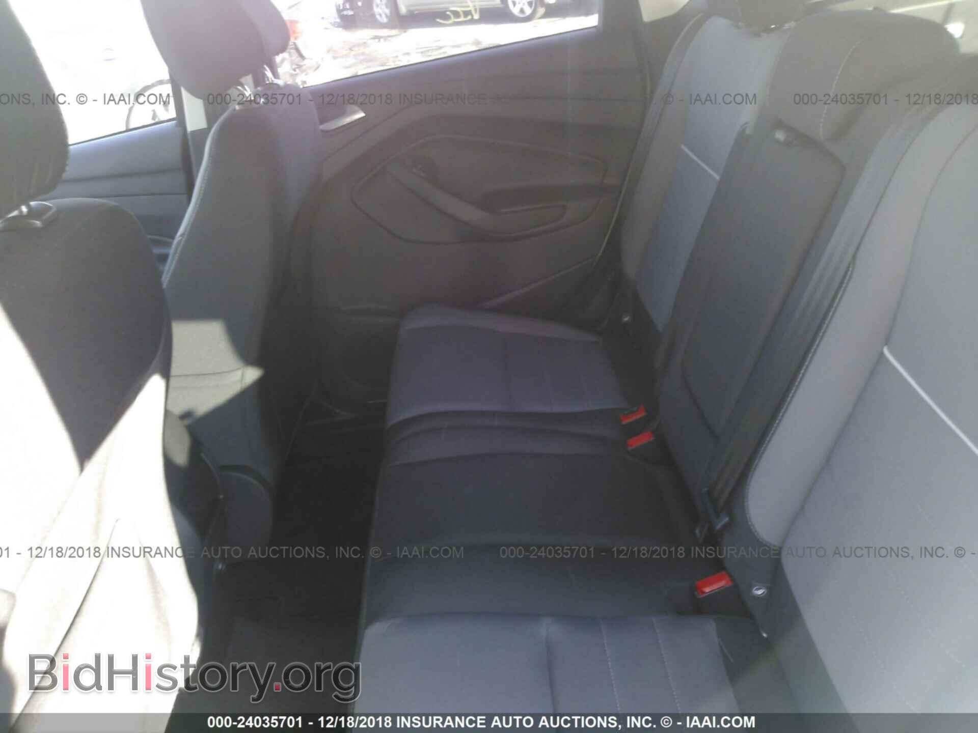 2014 FORD ESCAPE - VIN: 1FMCU0GX1EUC68474 - Photo 8