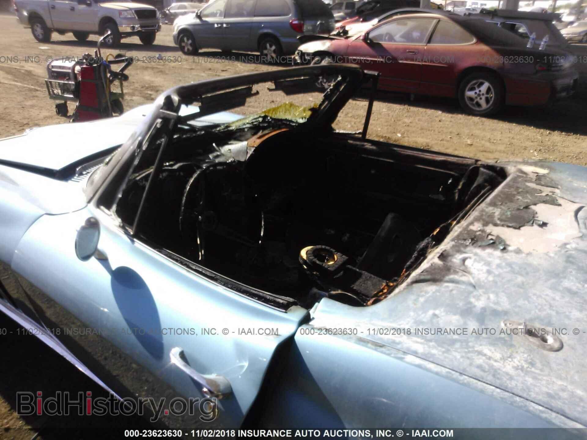 1966 CHEVROLET CORVETTE - VIN: 194676S124688 - Фото 6