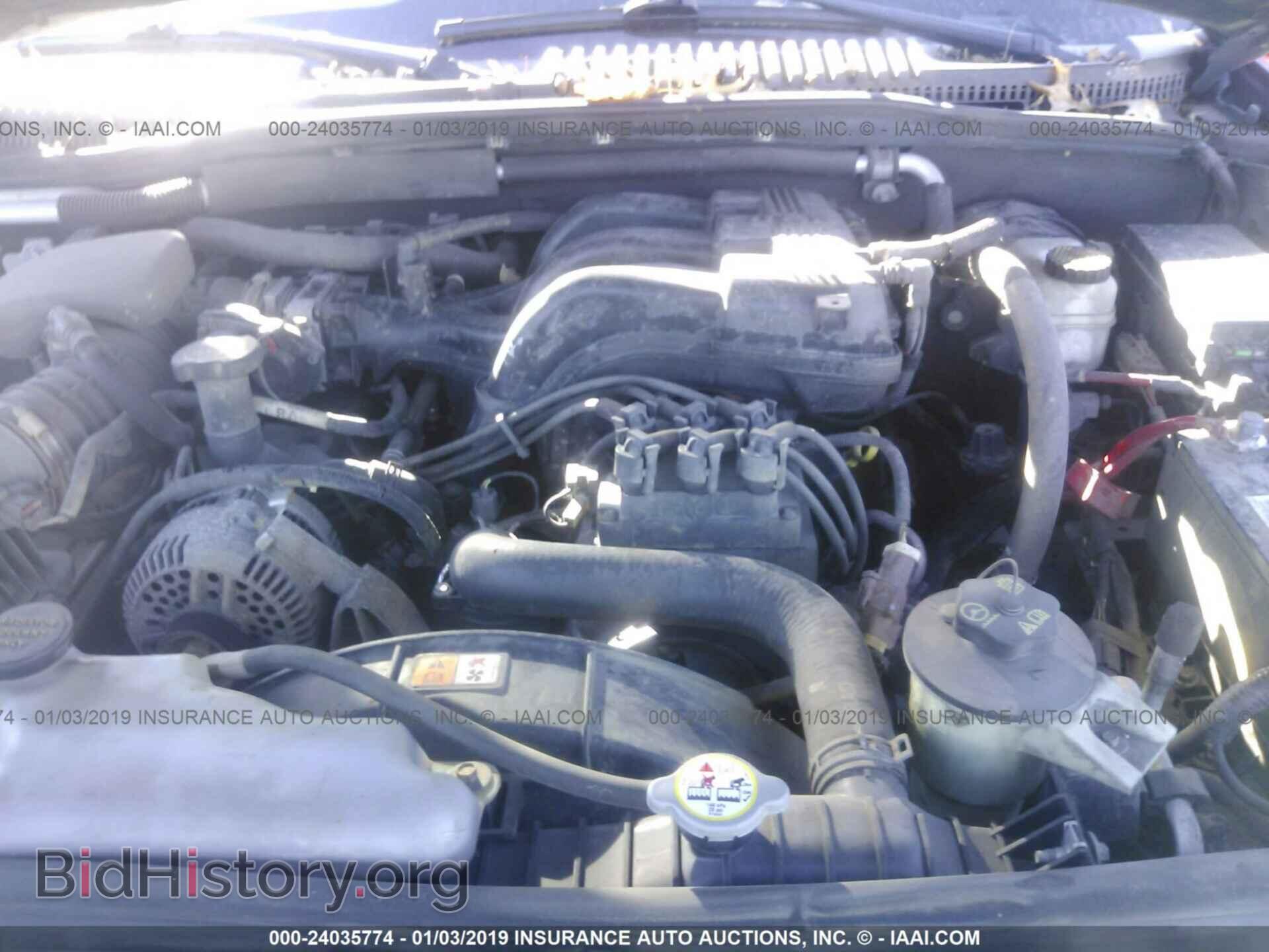 2007 FORD EXPLORER - VIN: 1FMEU63E57UA86912 - Фото 10