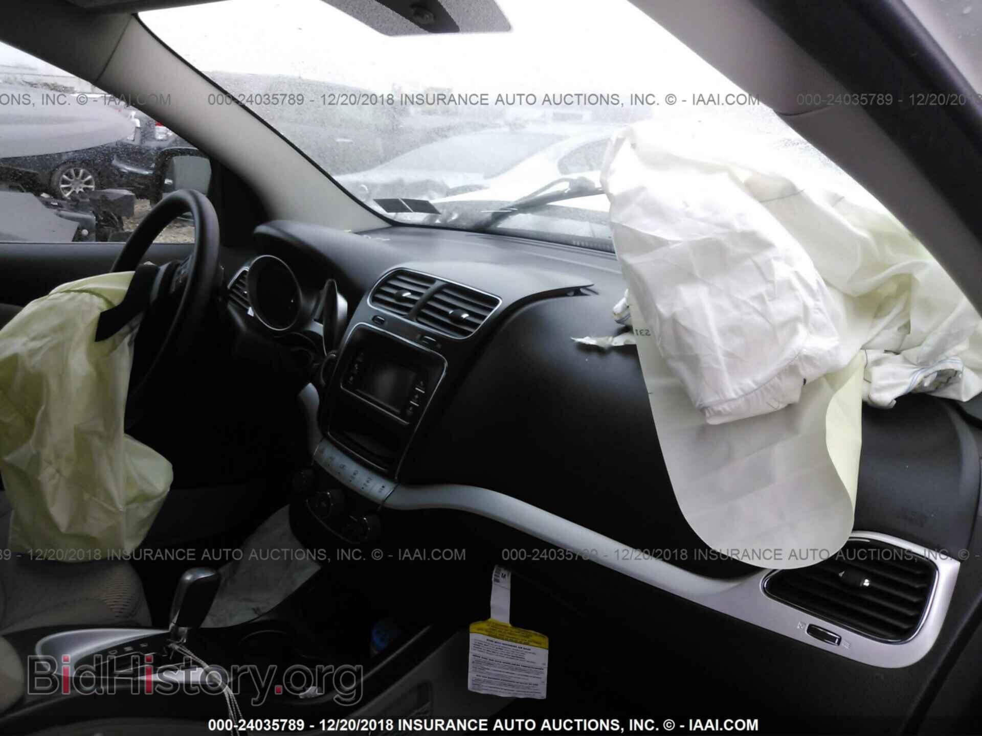 2015 DODGE JOURNEY - VIN: 3C4PDCBB1FT511148 - Photo 5