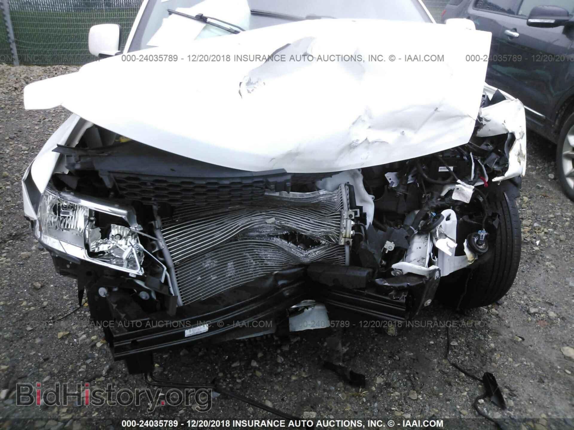 2015 DODGE JOURNEY - VIN: 3C4PDCBB1FT511148 - Photo 6