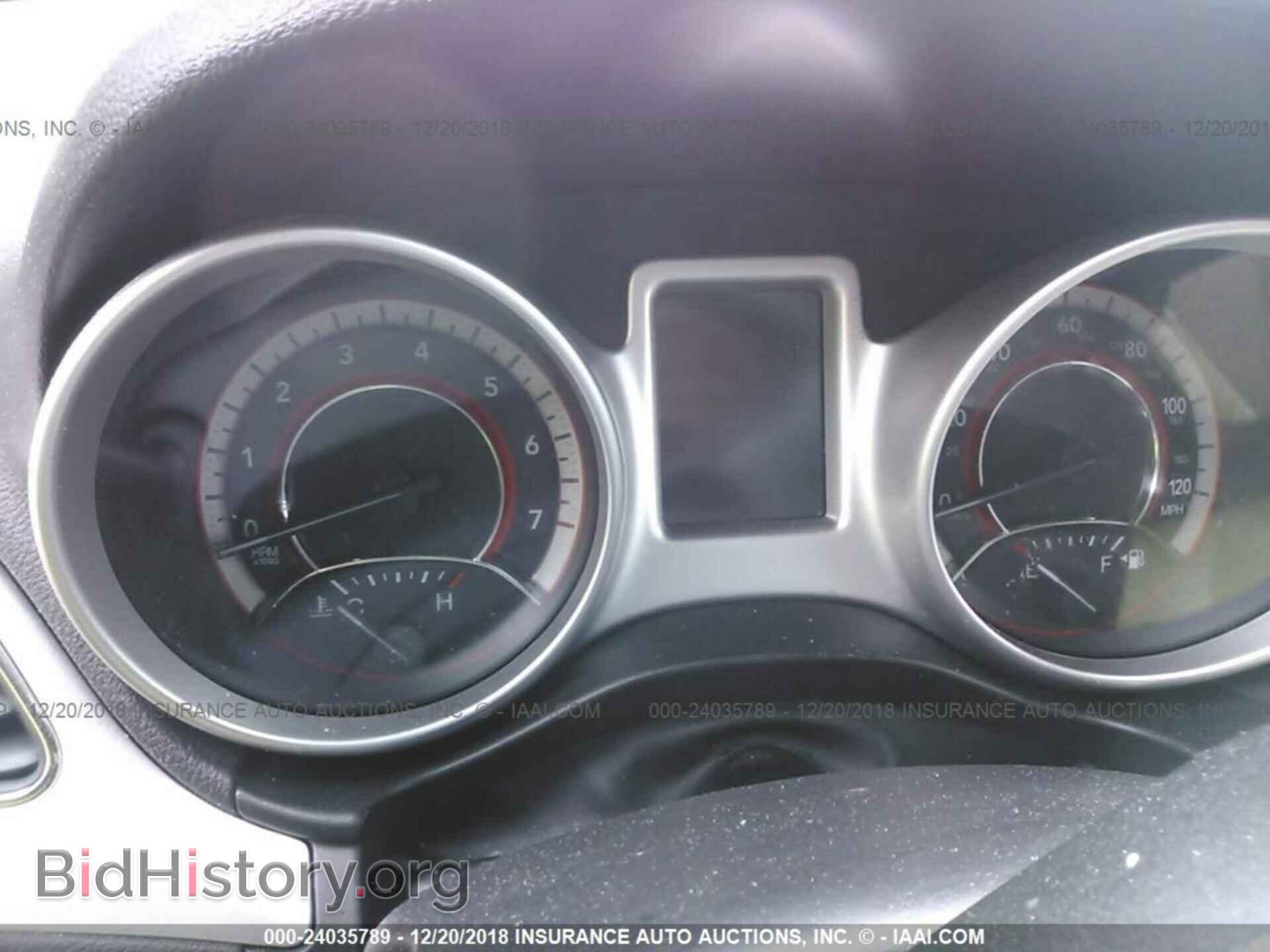 2015 DODGE JOURNEY - VIN: 3C4PDCBB1FT511148 - Photo 7