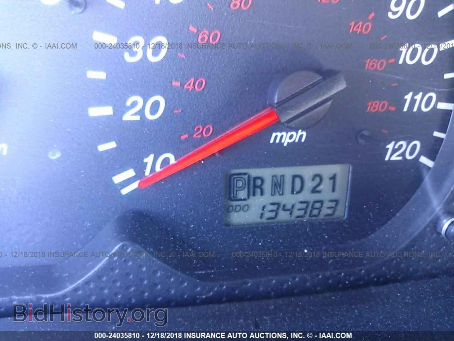 2002 MAZDA TRIBUTE - VIN: 4F2CU08122KM40145 - Photo 7