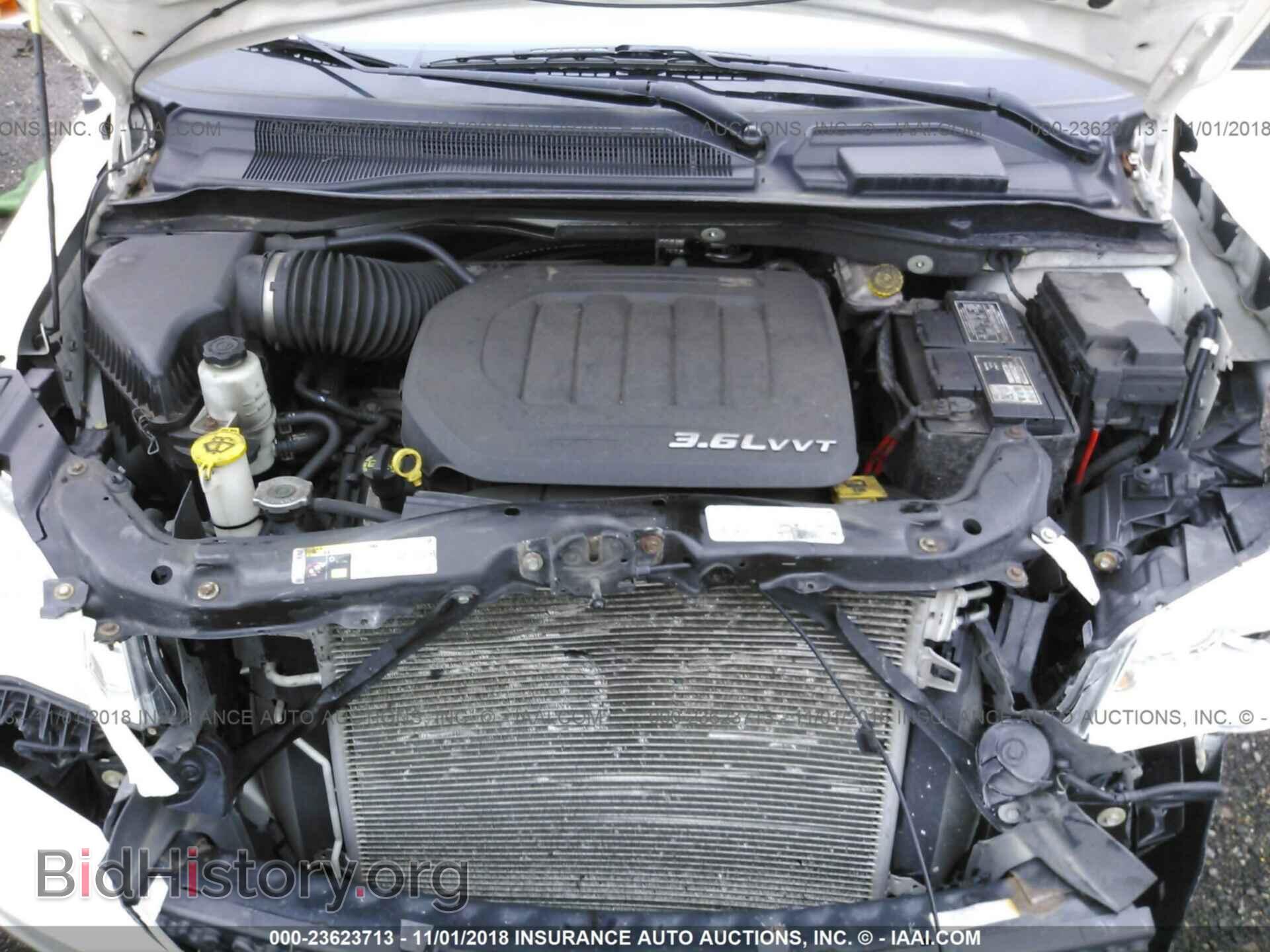 2013 DODGE GRAND CARAVAN - VIN: 2C4RDGBG6DR572006 - Фото 10