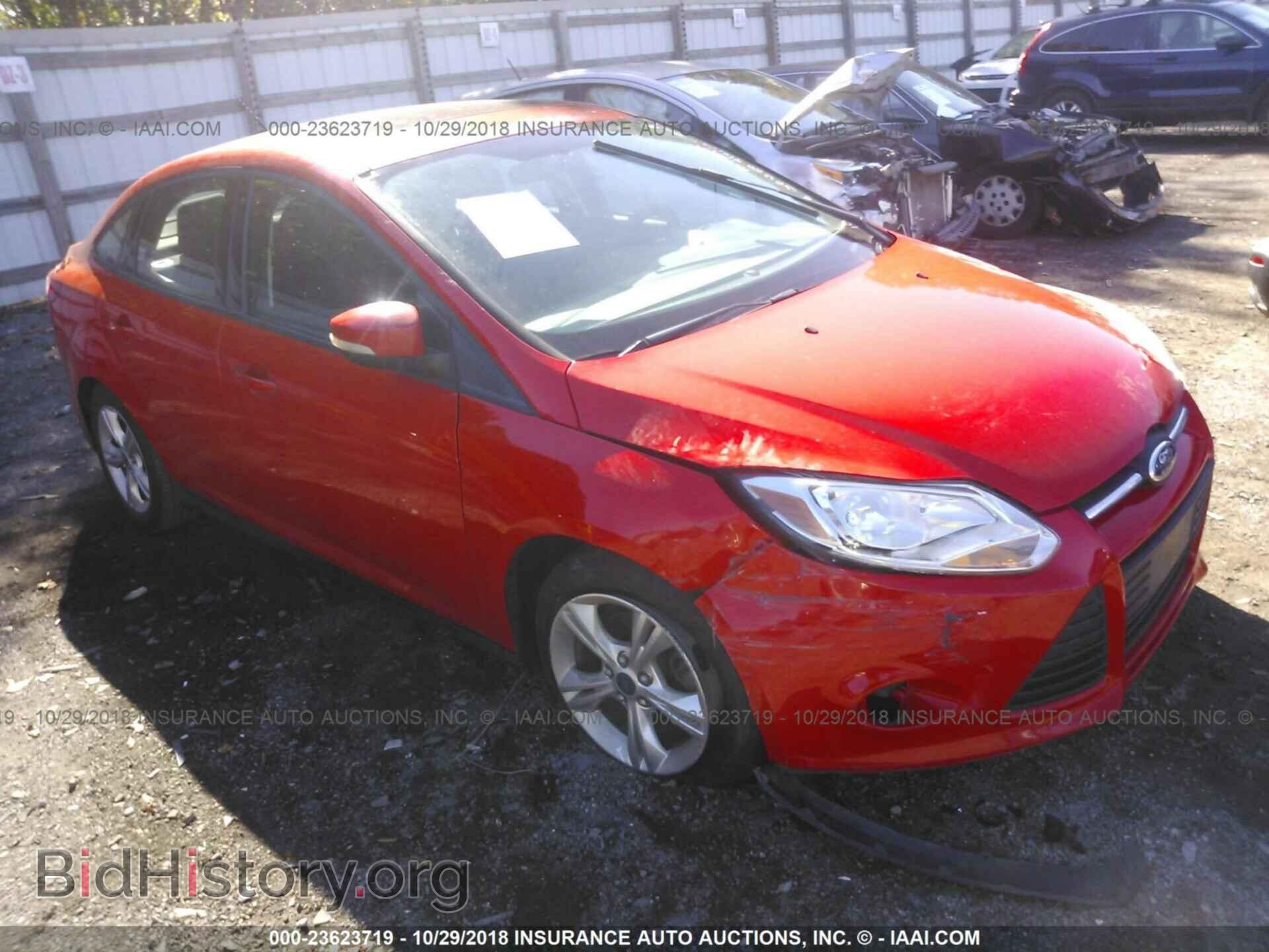 Фотография 1FADP3F20DL326124 - FORD FOCUS 2013