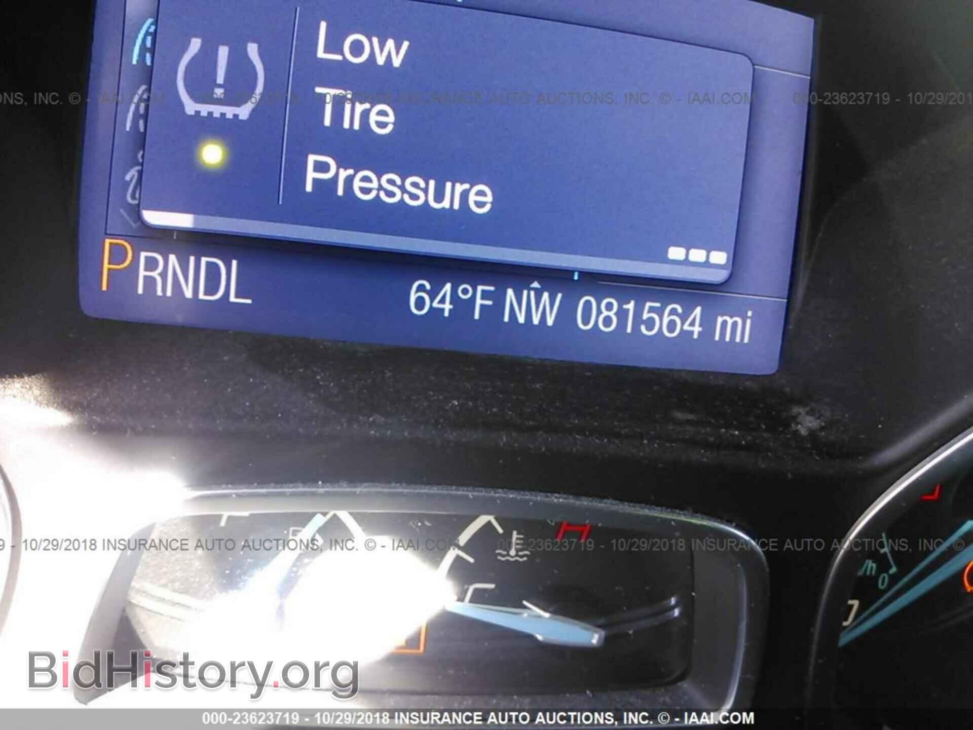 2013 FORD FOCUS - VIN: 1FADP3F20DL326124 - Фото 7