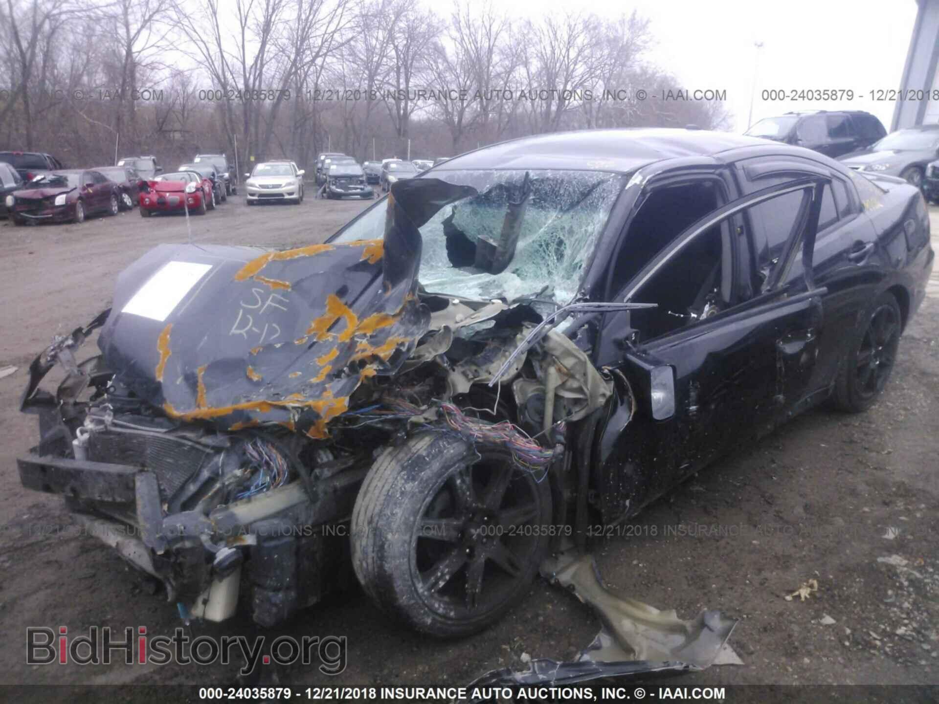 2010 MITSUBISHI GALANT - VIN: 4A32B3FFXAE006714 - Фото 2