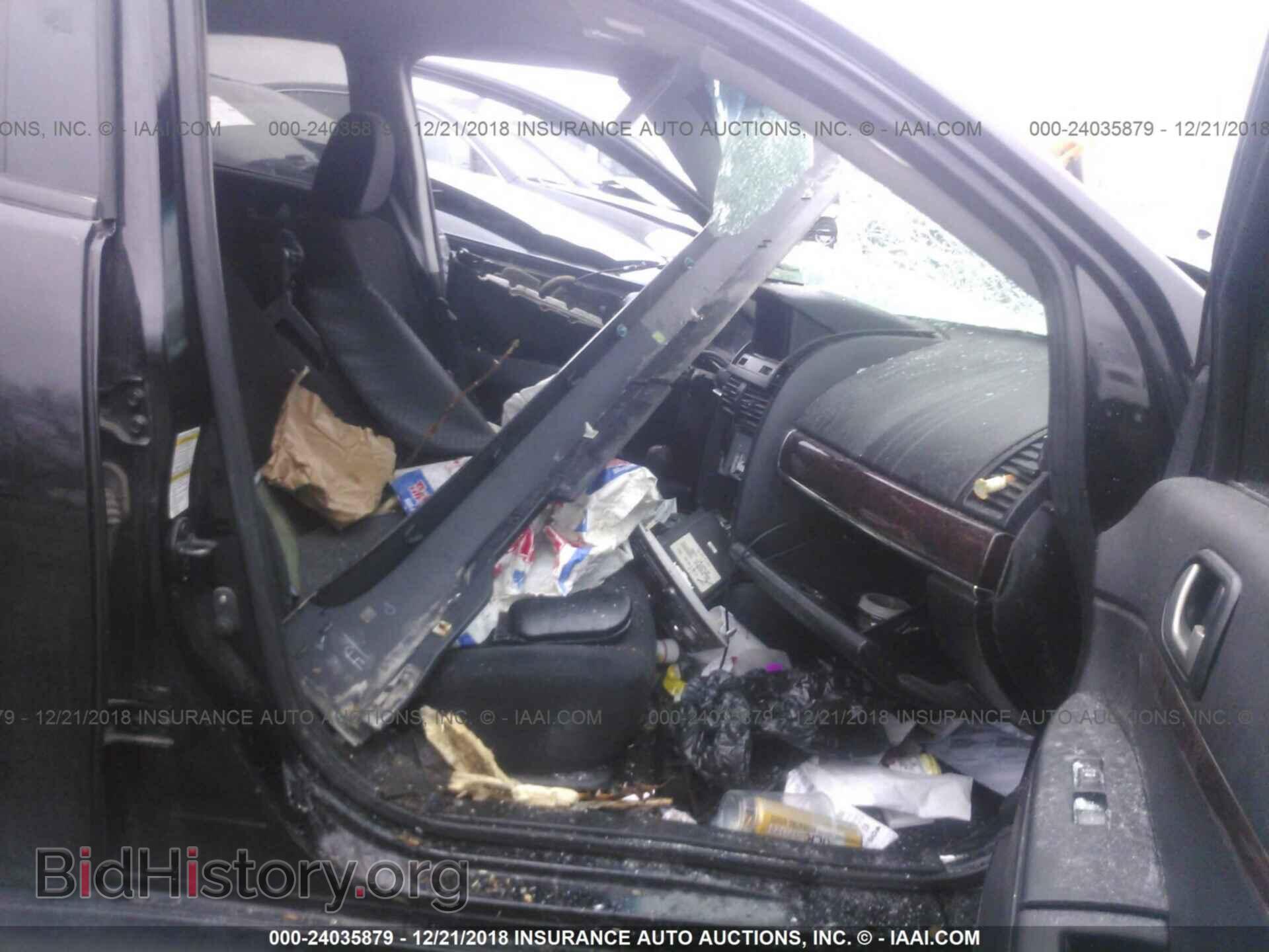 2010 MITSUBISHI GALANT - VIN: 4A32B3FFXAE006714 - Фото 5