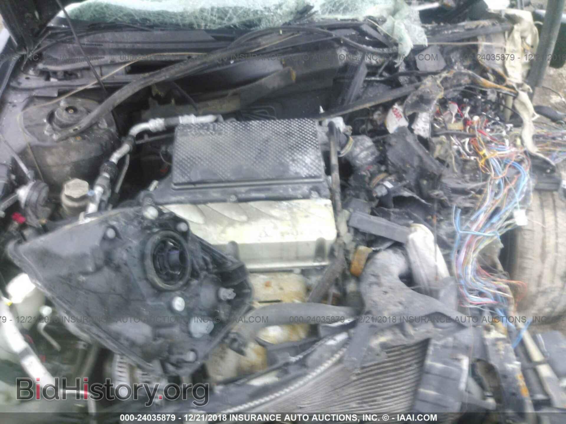 2010 MITSUBISHI GALANT - VIN: 4A32B3FFXAE006714 - Фото 10