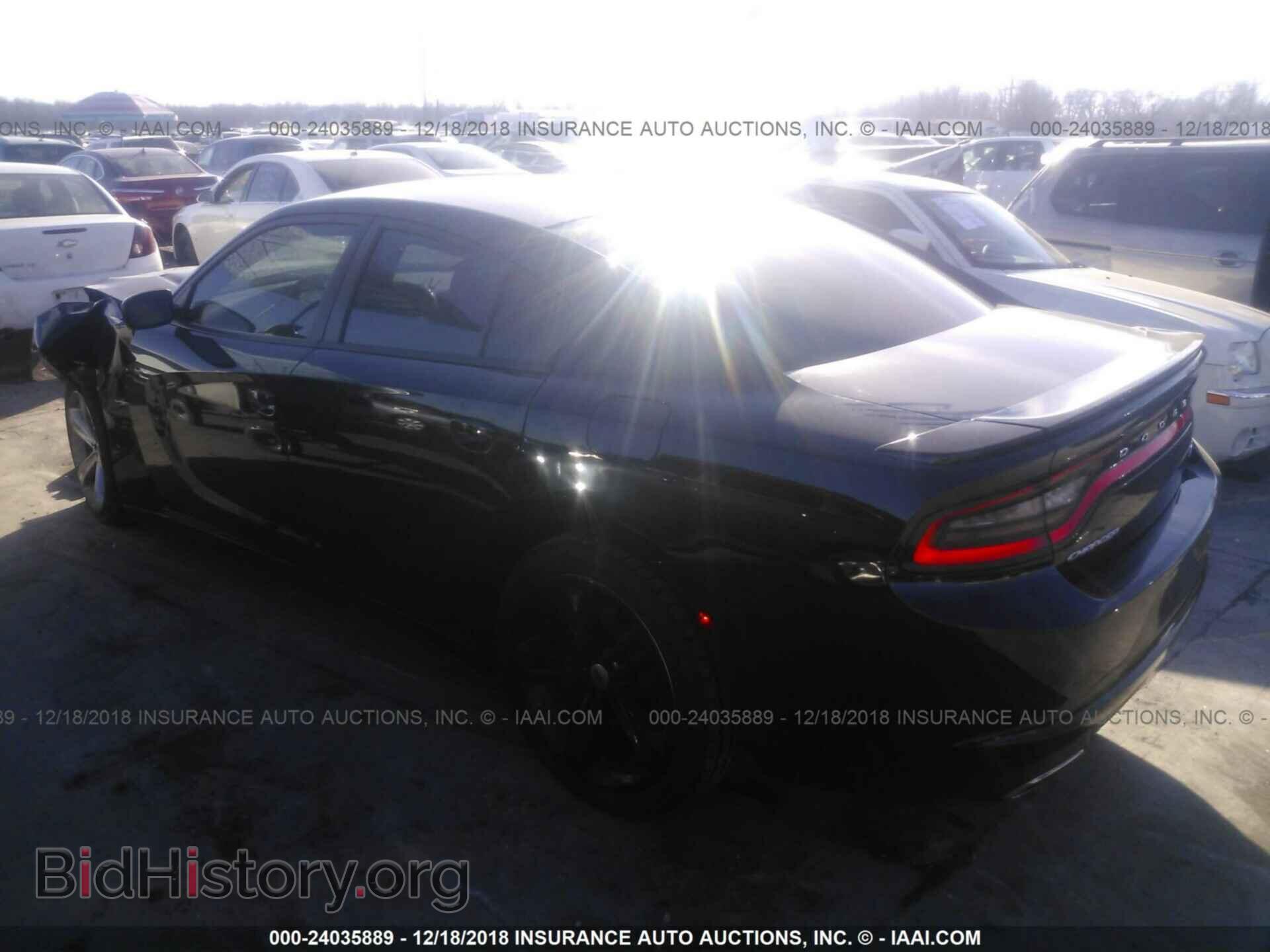 2017 DODGE CHARGER - VIN: 2C3CDXCT2HH659998 - Фото 3