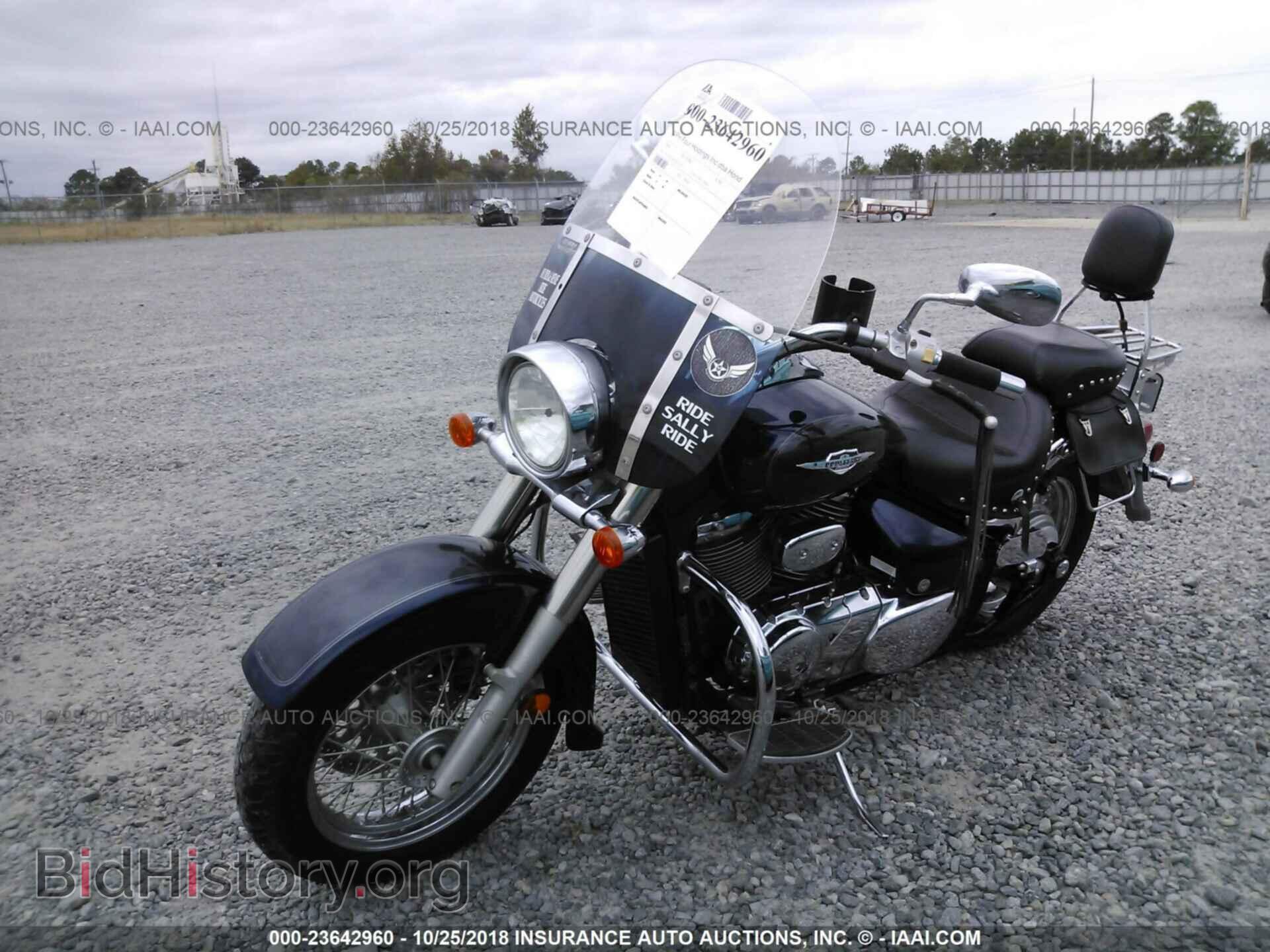2006 SUZUKI C50 - VIN: JS1VS55AX62101181 - Фото 2