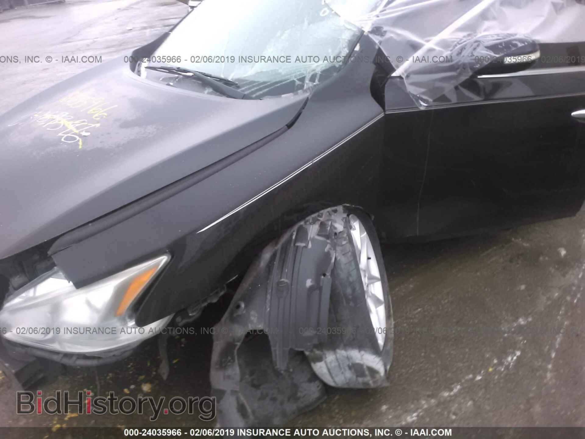 2009 NISSAN MAXIMA - VIN: 1N4AA51E09C805782 - Фото 6