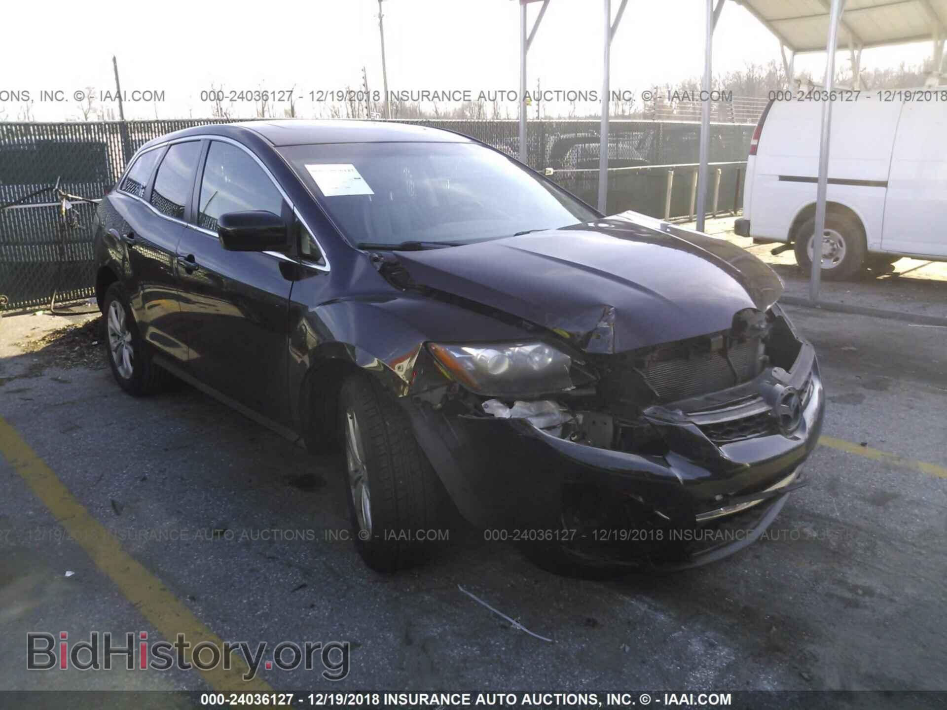 Фотография JM3ER2WL8A0328767 - MAZDA CX-7 2010