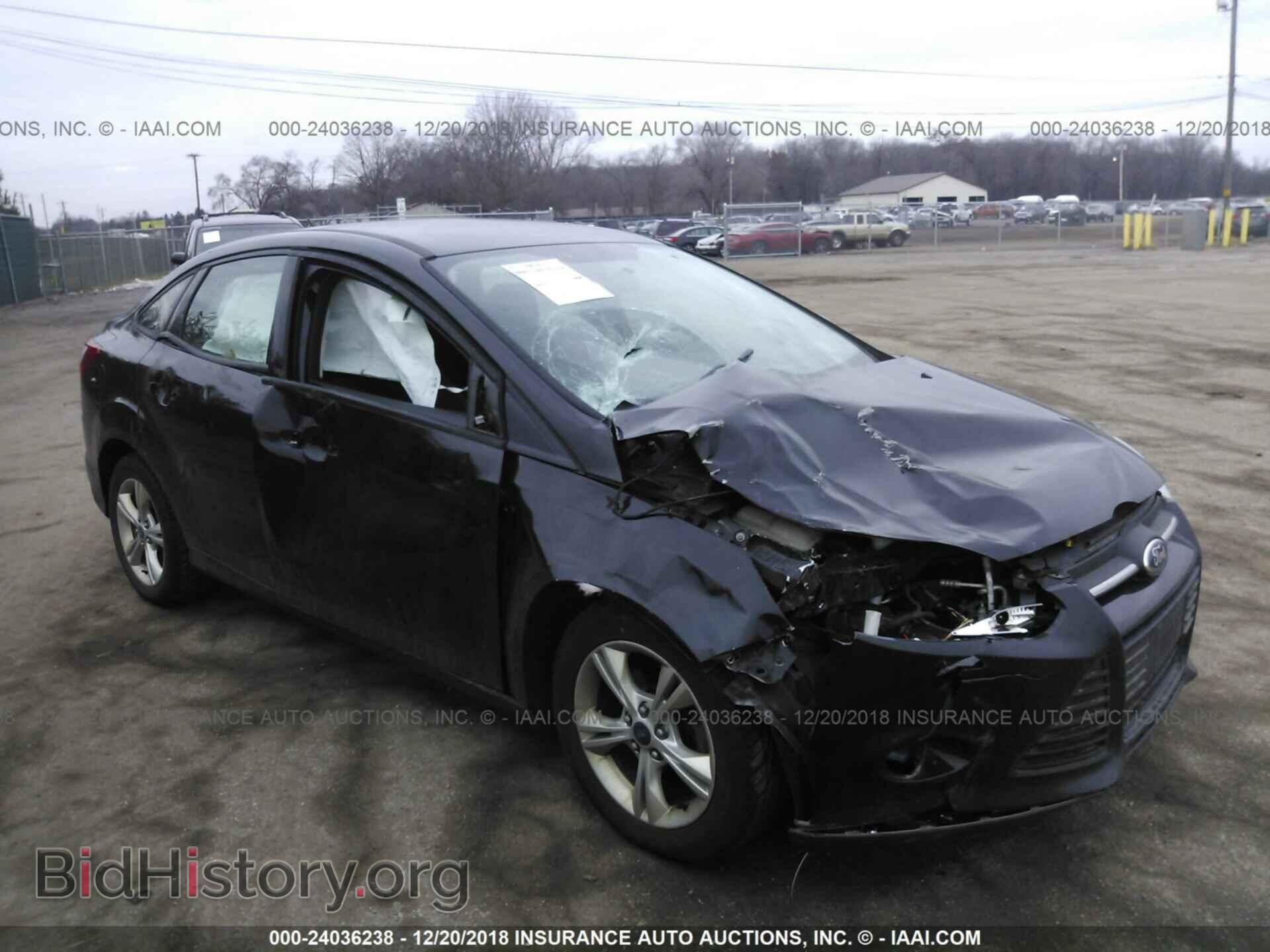 Фотография 1FADP3F2XDL232574 - FORD FOCUS 2013