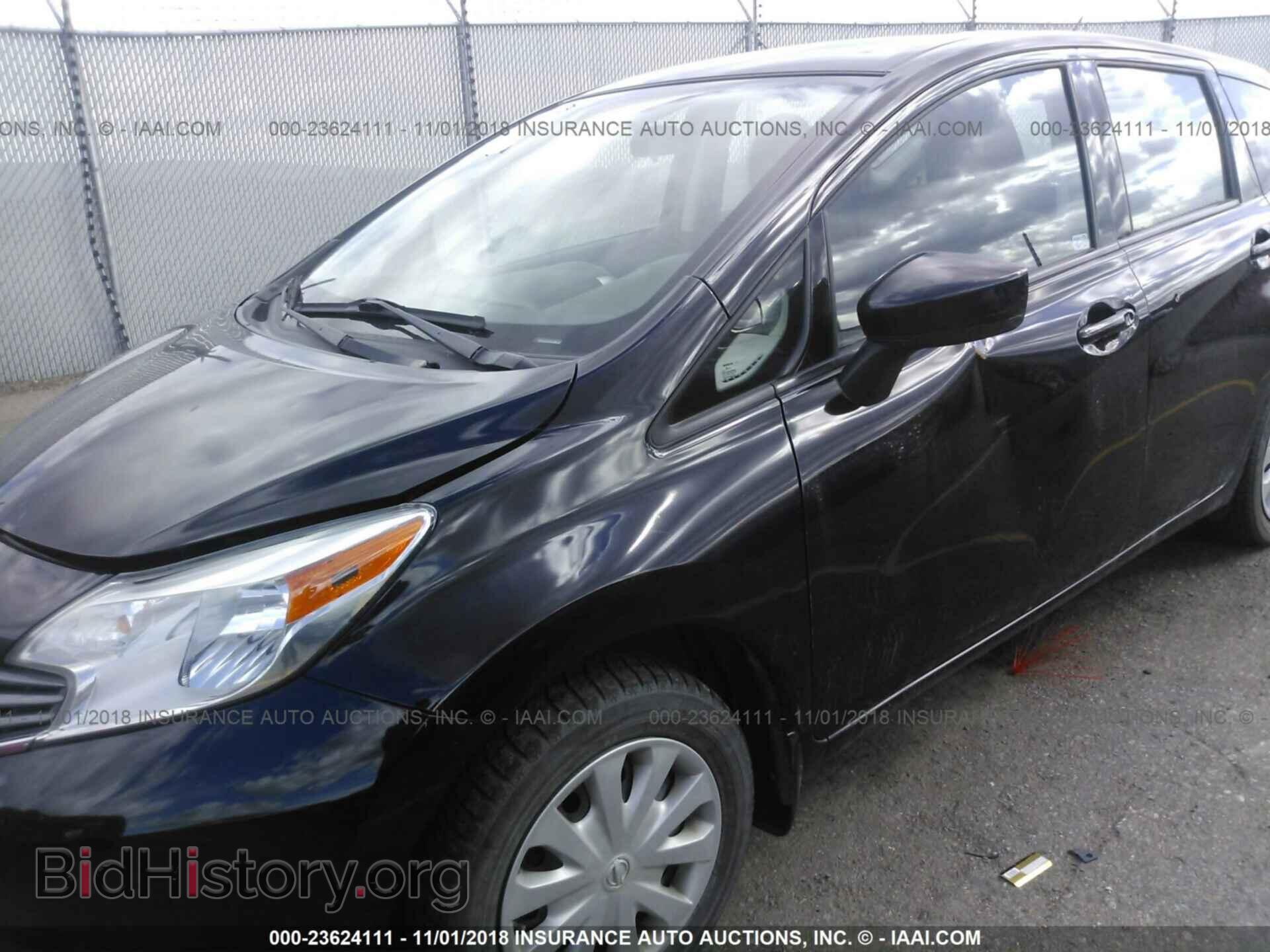 2015 NISSAN VERSA NOTE - VIN: 3N1CE2CP8FL365222 - Фото 6
