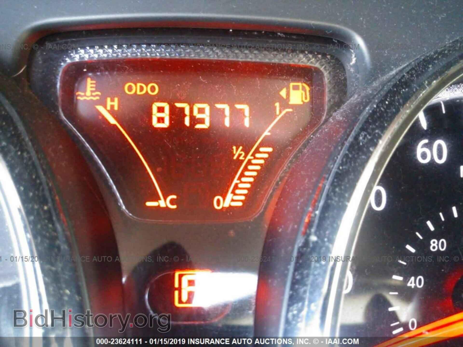 2015 NISSAN VERSA NOTE - VIN: 3N1CE2CP8FL365222 - Фото 7
