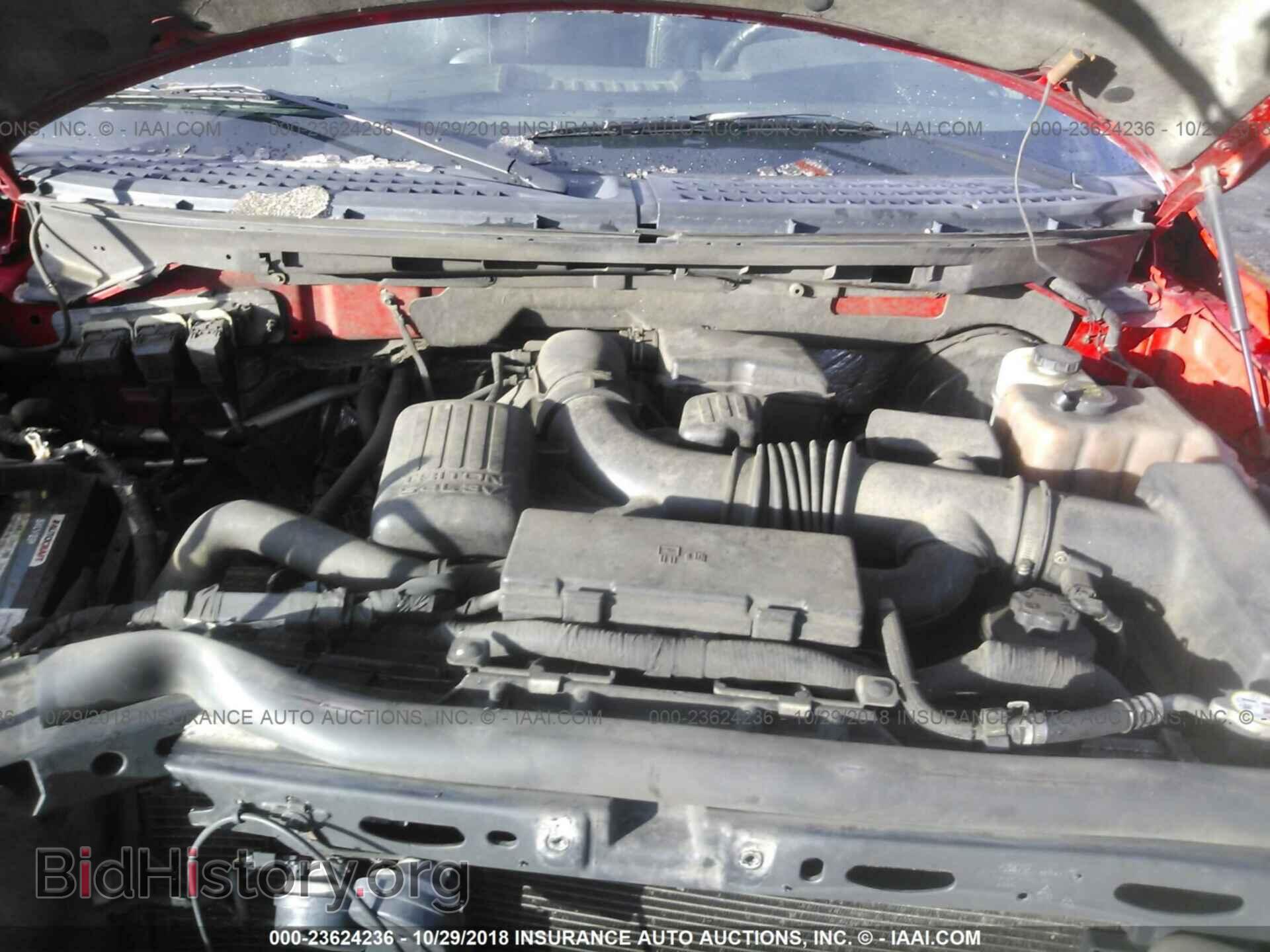 2009 FORD F150 - VIN: 1FTPX14V89FA65615 - Фото 10