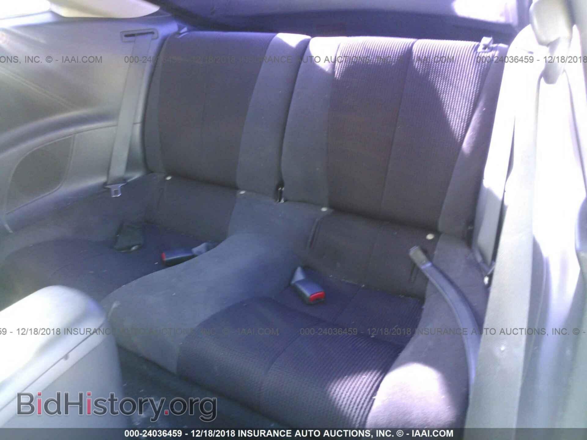2009 MITSUBISHI ECLIPSE - VIN: 4A3AK34TX9E008592 - Фото 8