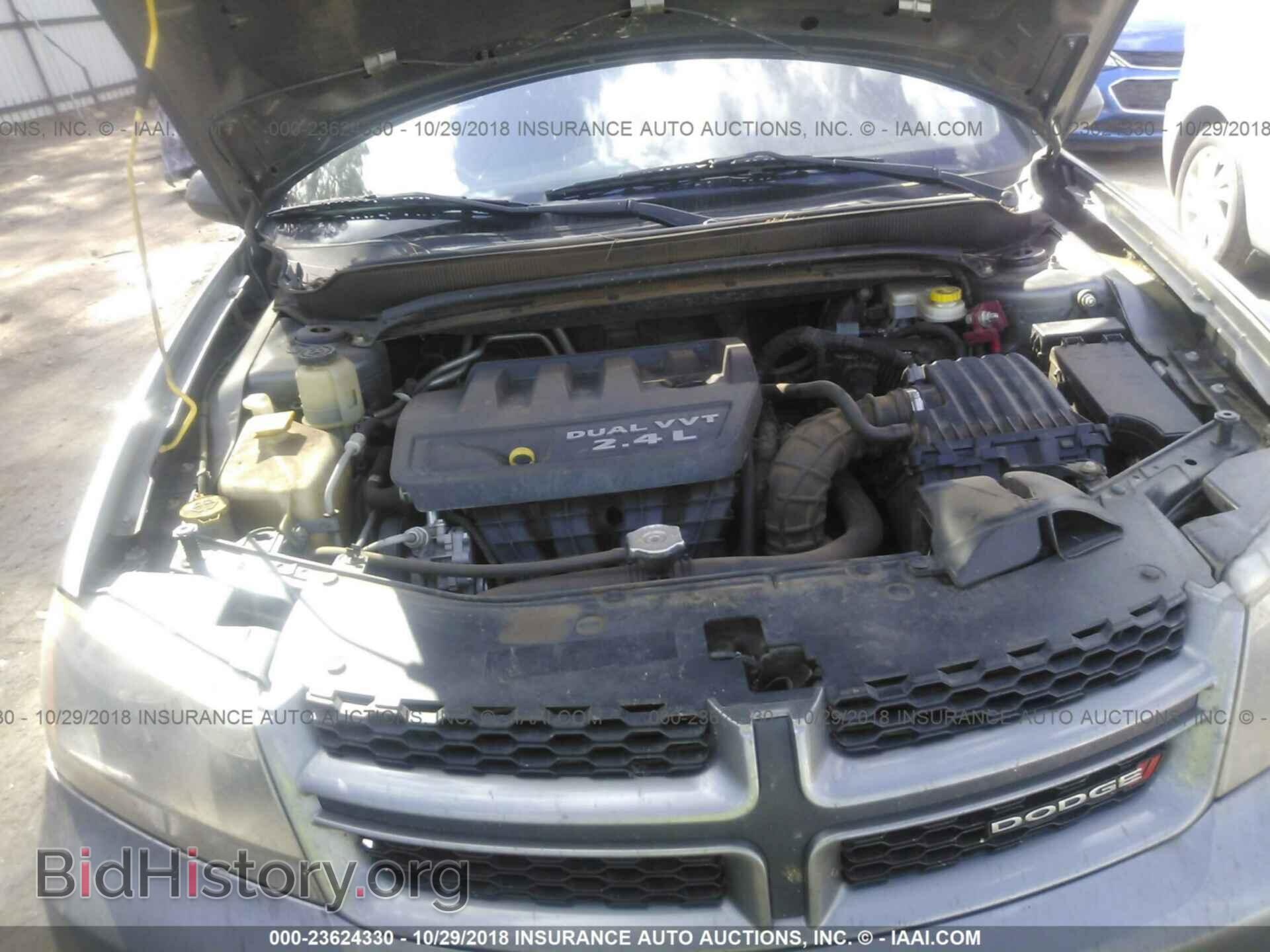 2013 DODGE AVENGER - VIN: 1C3CDZCB7DN633076 - Фото 10