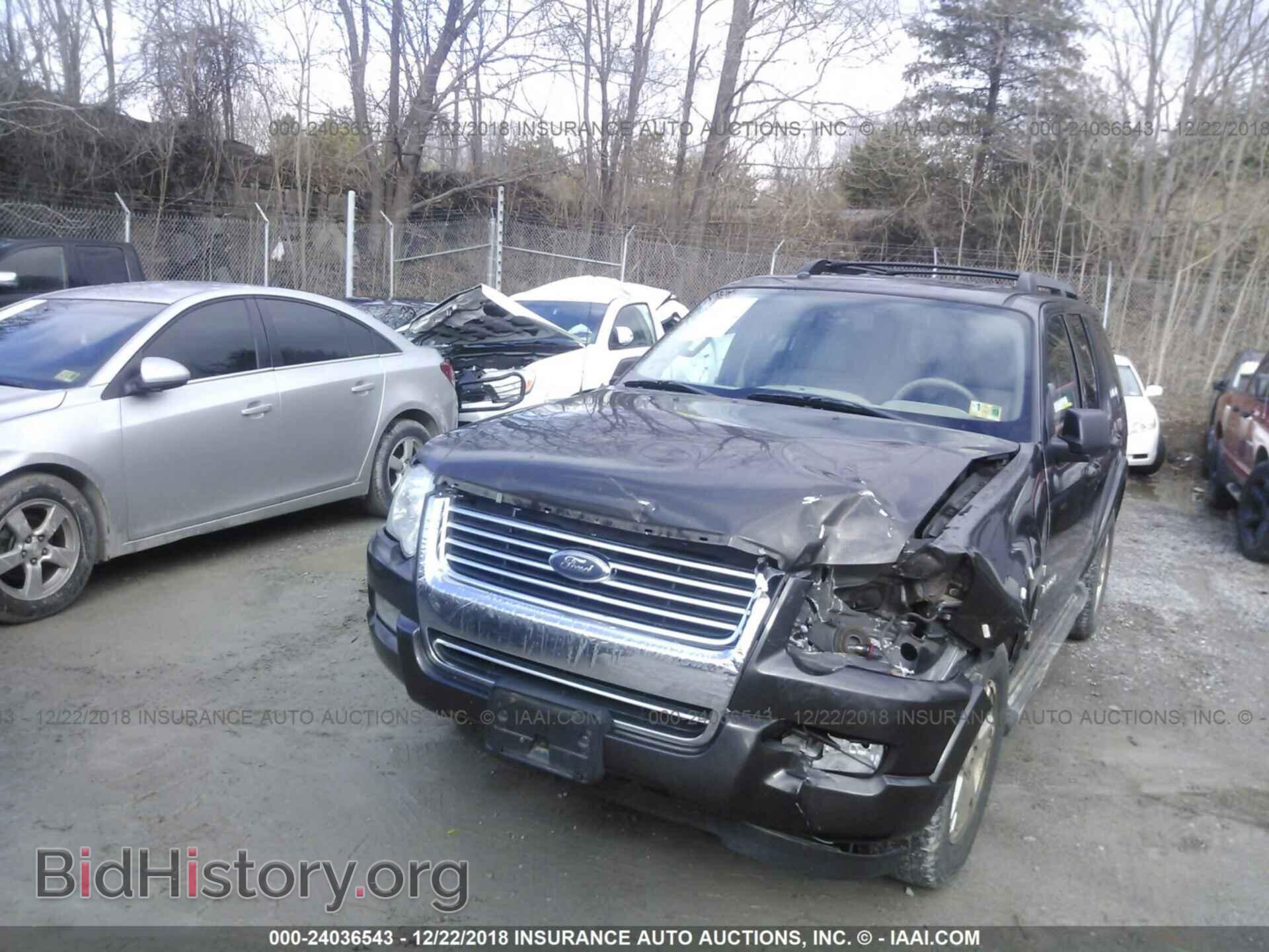 2007 FORD EXPLORER - VIN: 1FMEU73E97UB67501 - Фото 6
