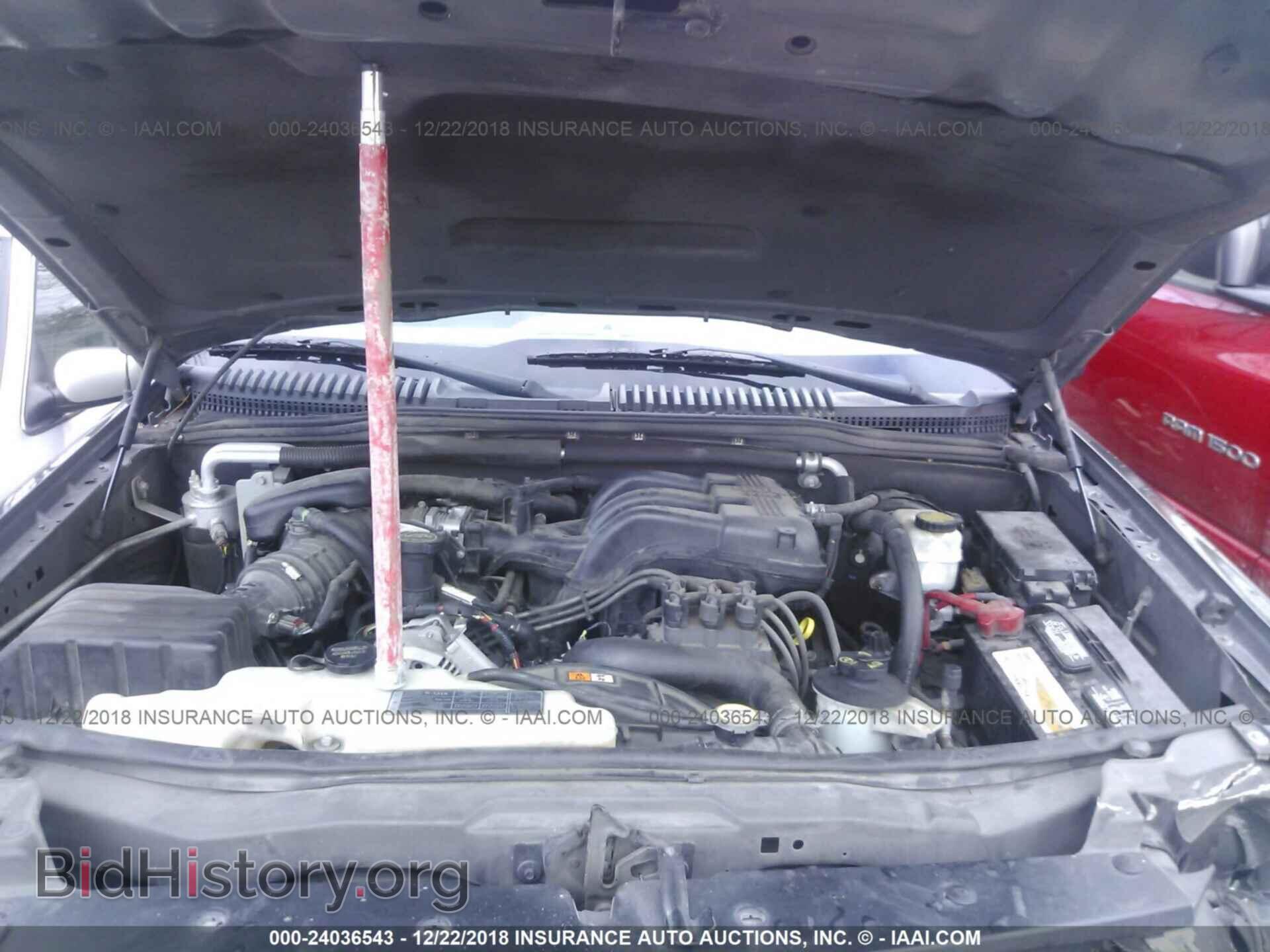 2007 FORD EXPLORER - VIN: 1FMEU73E97UB67501 - Фото 10