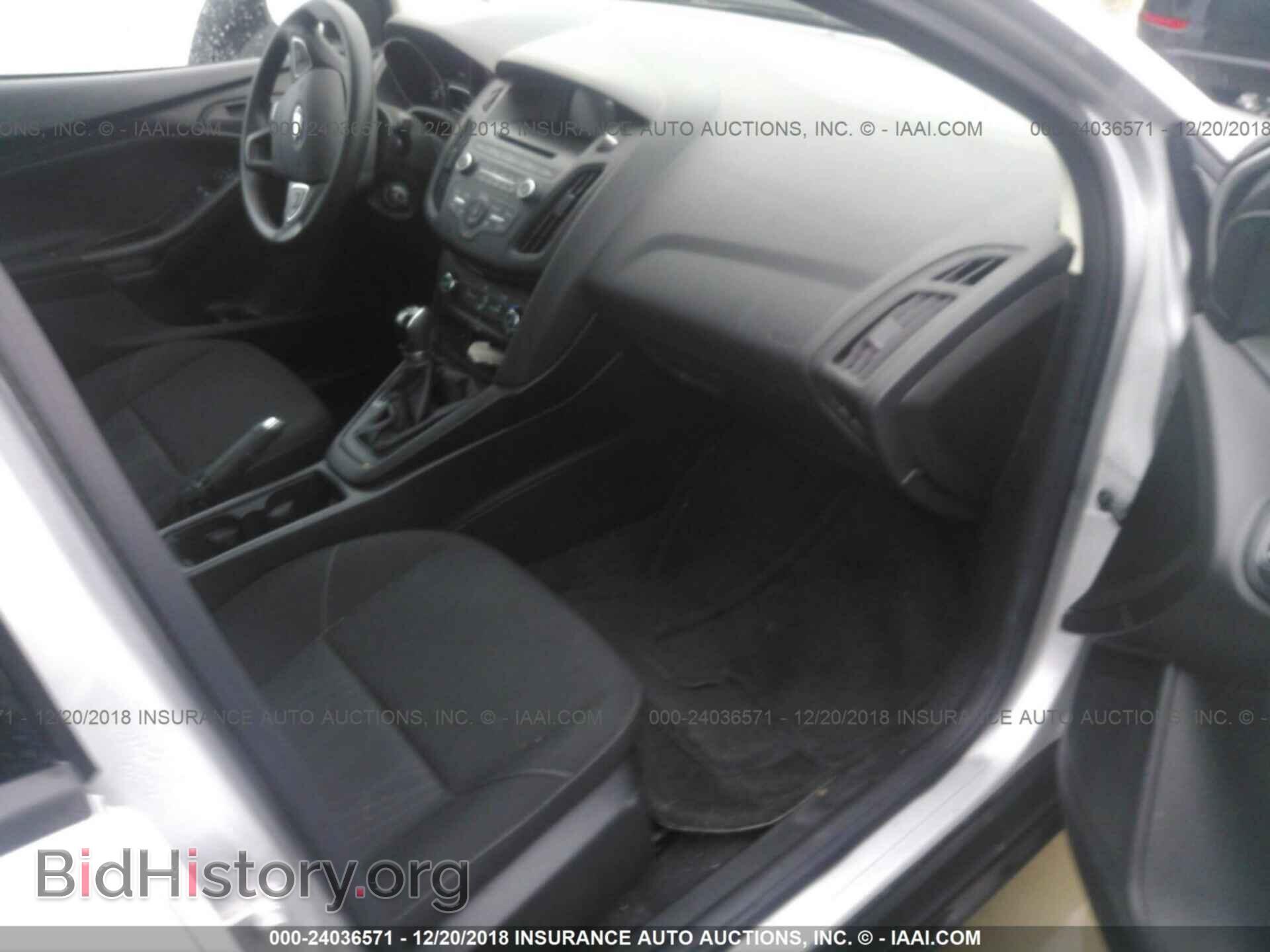 2016 FORD FOCUS - VIN: 1FADP3E25GL342776 - Photo 5