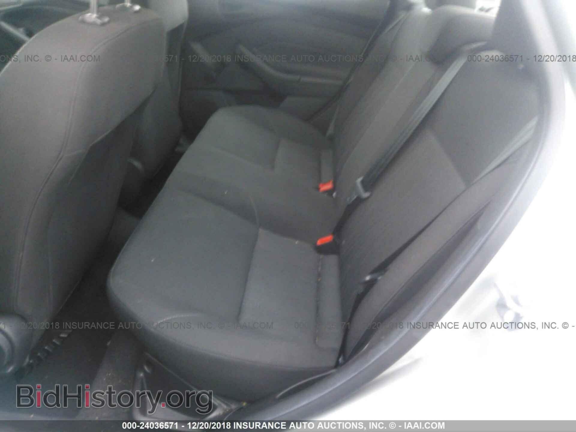2016 FORD FOCUS - VIN: 1FADP3E25GL342776 - Photo 8