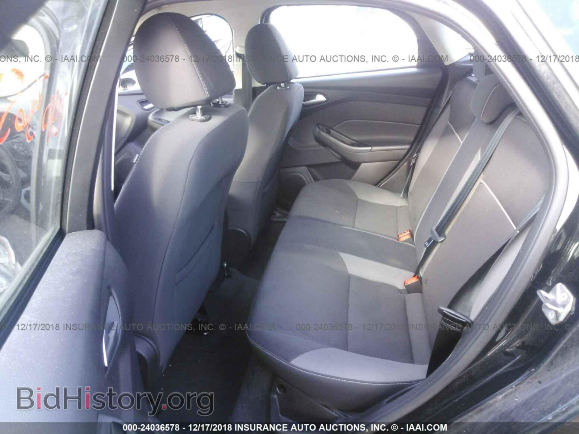 2014 FORD FOCUS - VIN: 1FADP3K23EL326853 - Фото 8