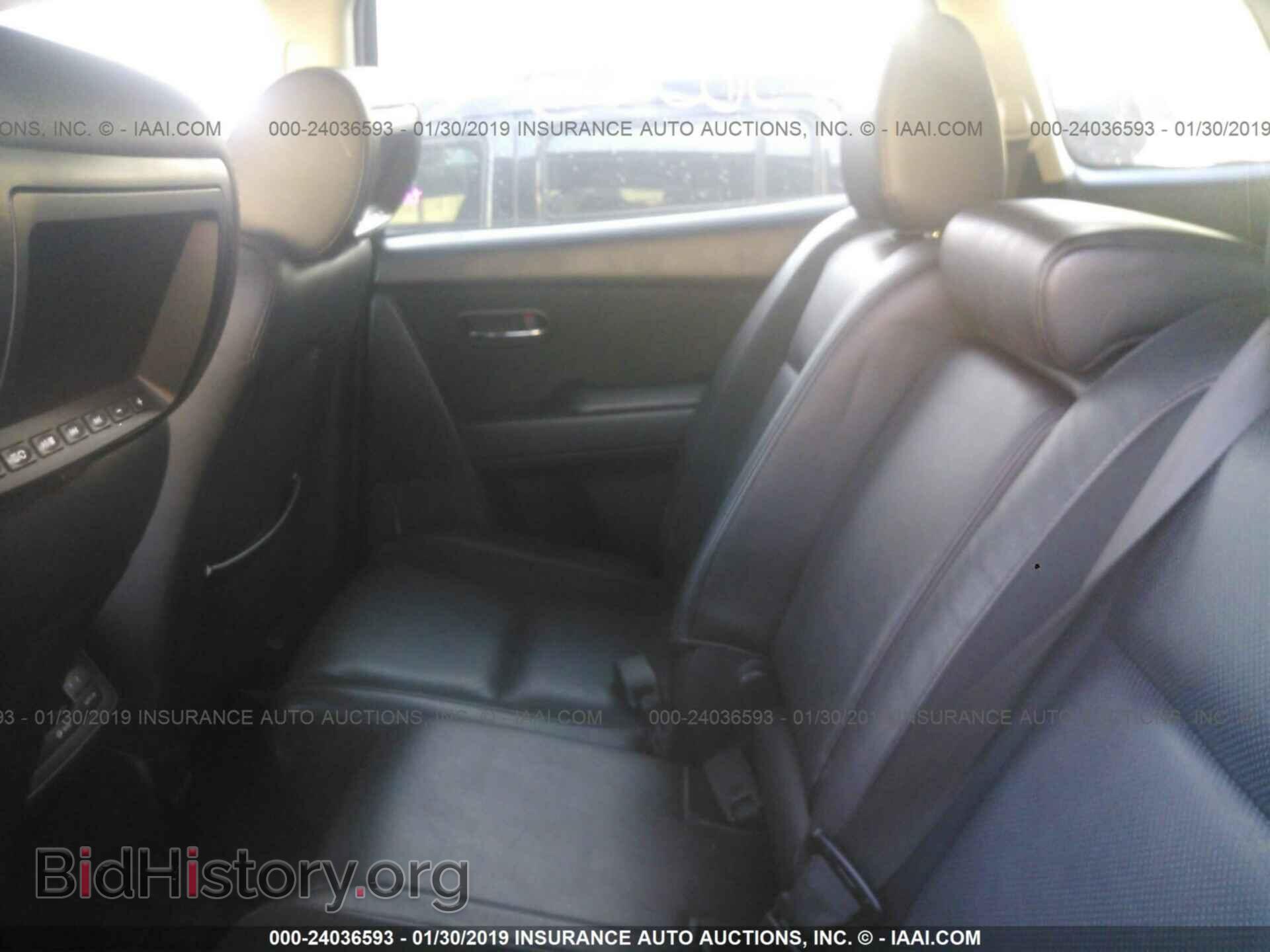 2013 MAZDA CX-9 - VIN: JM3TB2CA6D0420317 - Фото 8