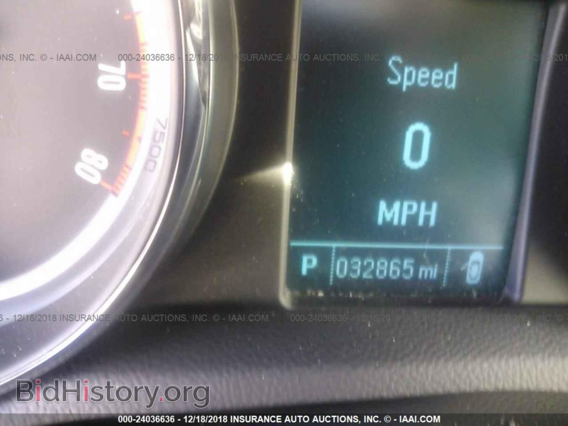 2016 BUICK ENCORE - VIN: KL4CJASB5GB581597 - Фото 7