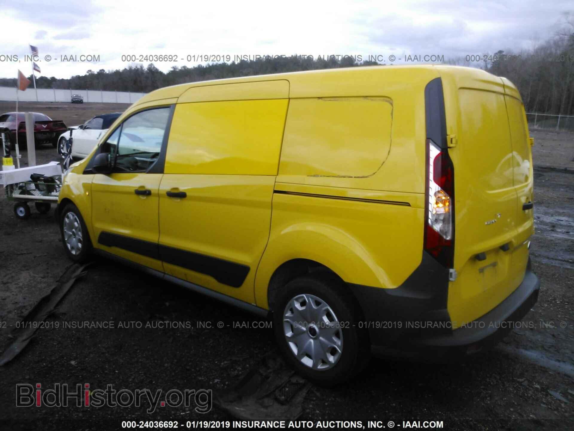 2014 FORD TRANSIT CONNECT - VIN: NM0LS7E72E1169182 - Фото 3
