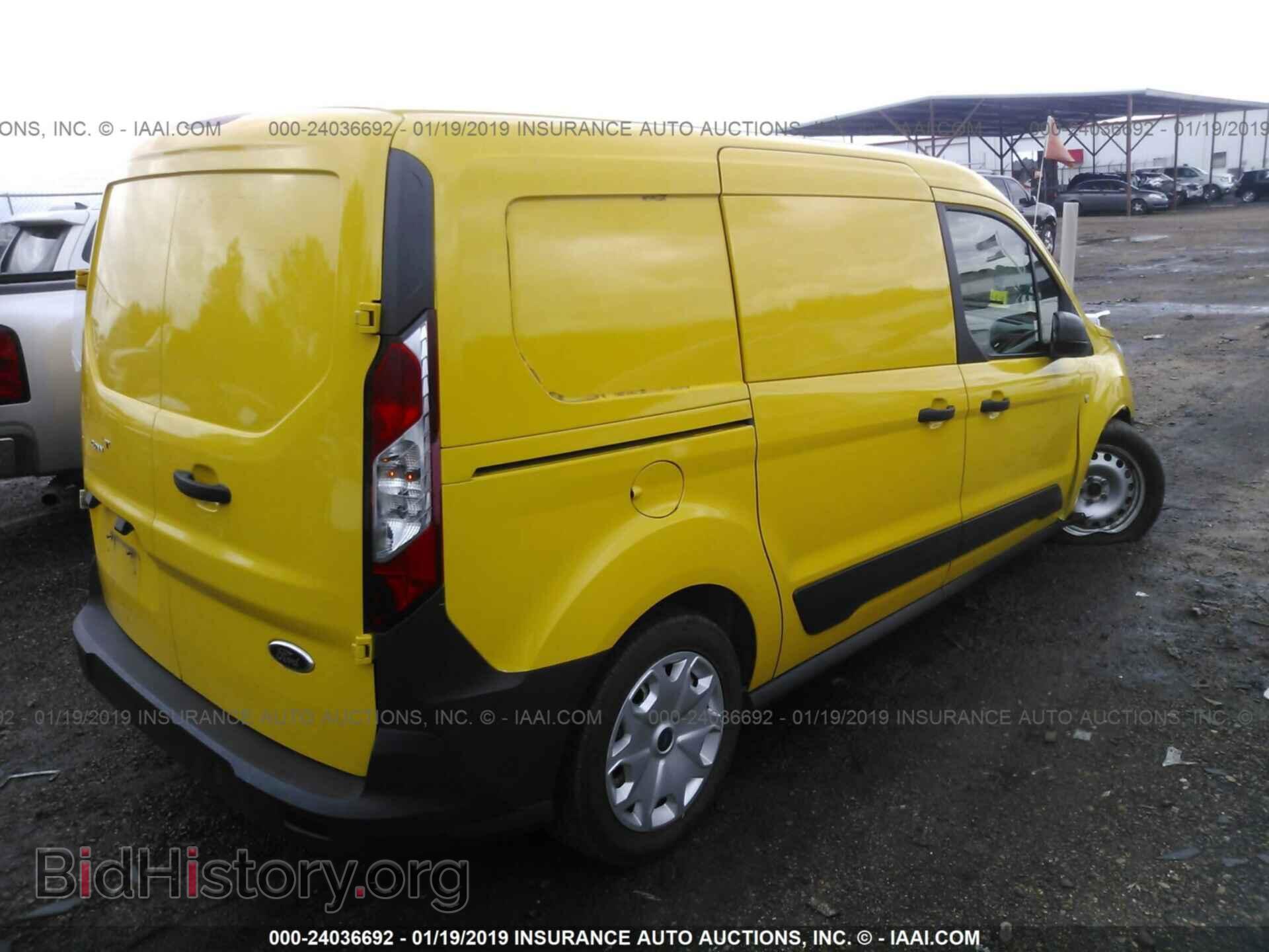 2014 FORD TRANSIT CONNECT - VIN: NM0LS7E72E1169182 - Фото 4