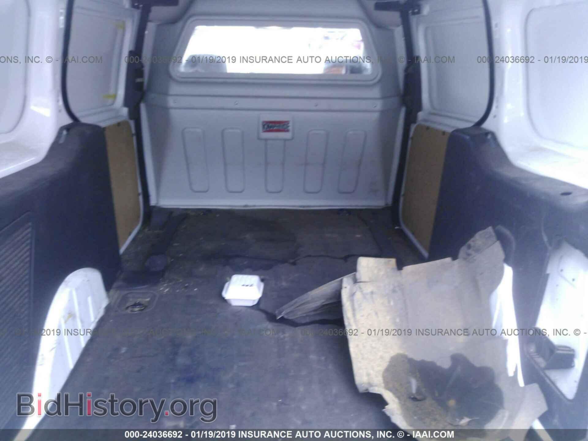2014 FORD TRANSIT CONNECT - VIN: NM0LS7E72E1169182 - Фото 8