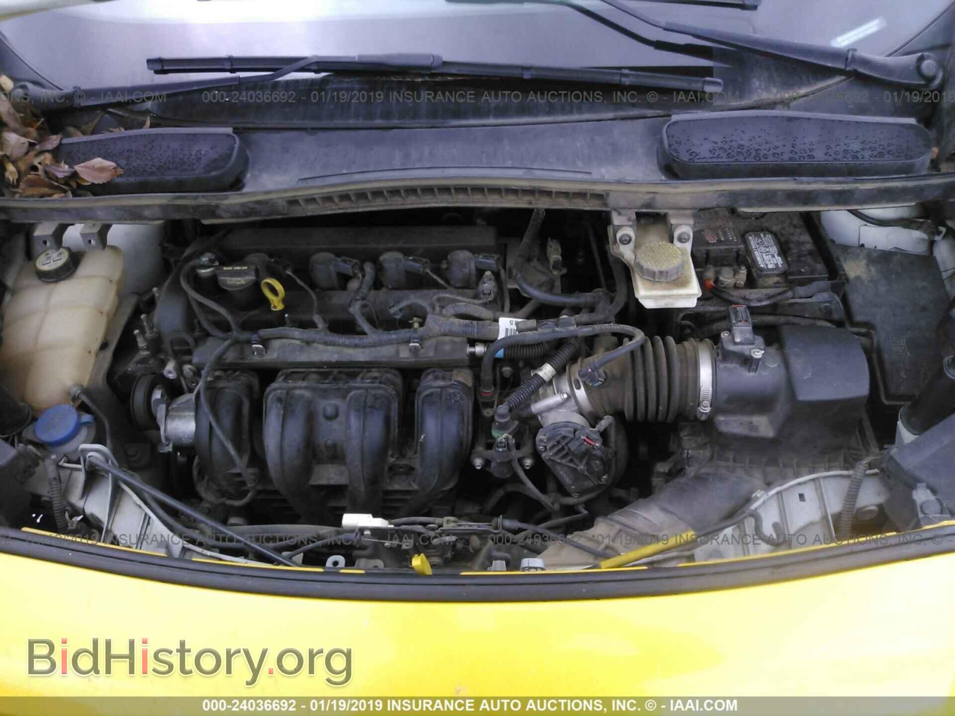2014 FORD TRANSIT CONNECT - VIN: NM0LS7E72E1169182 - Фото 10