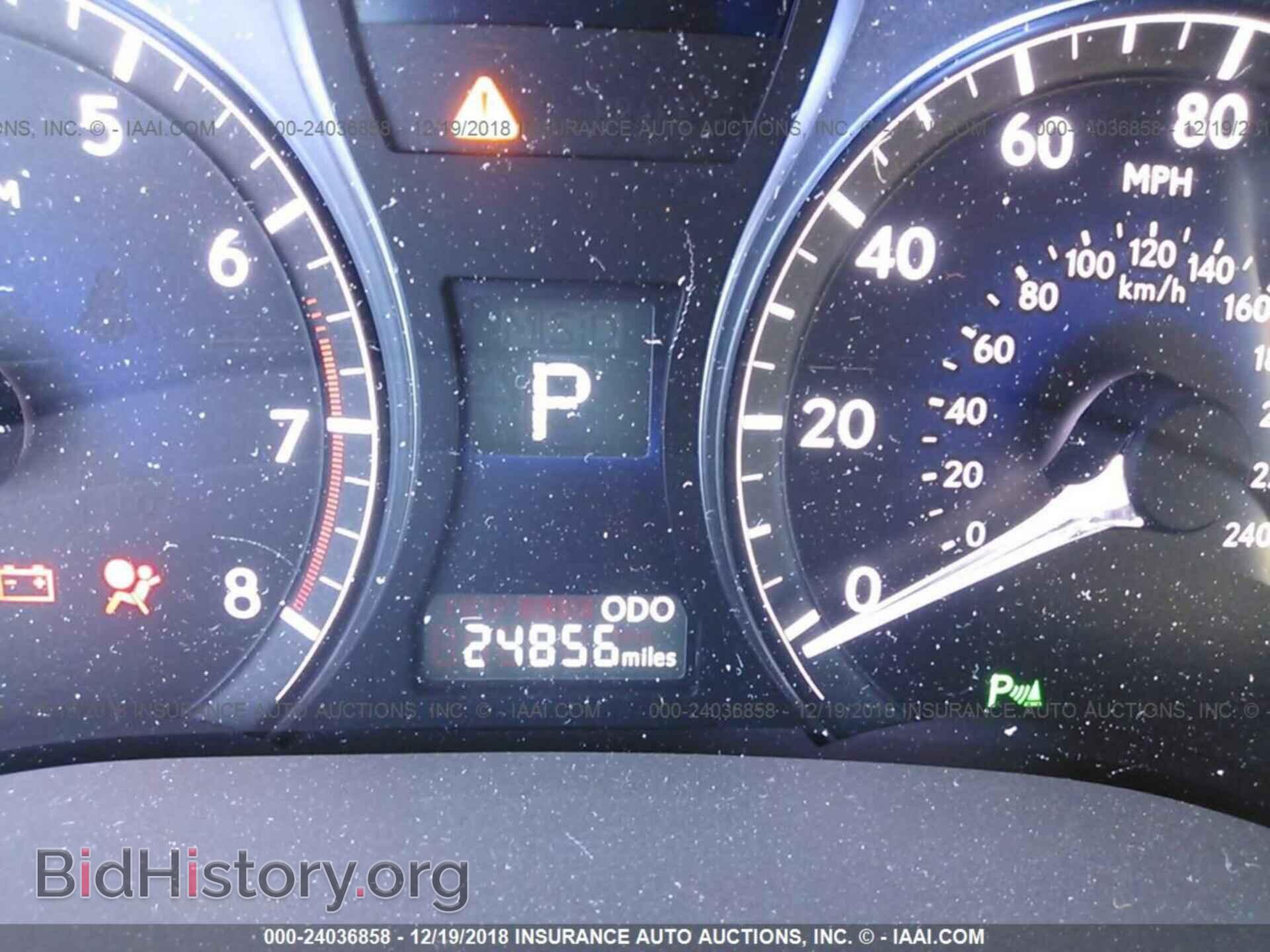 2015 LEXUS RX - VIN: 2T2BK1BA9FC334018 - Фото 7